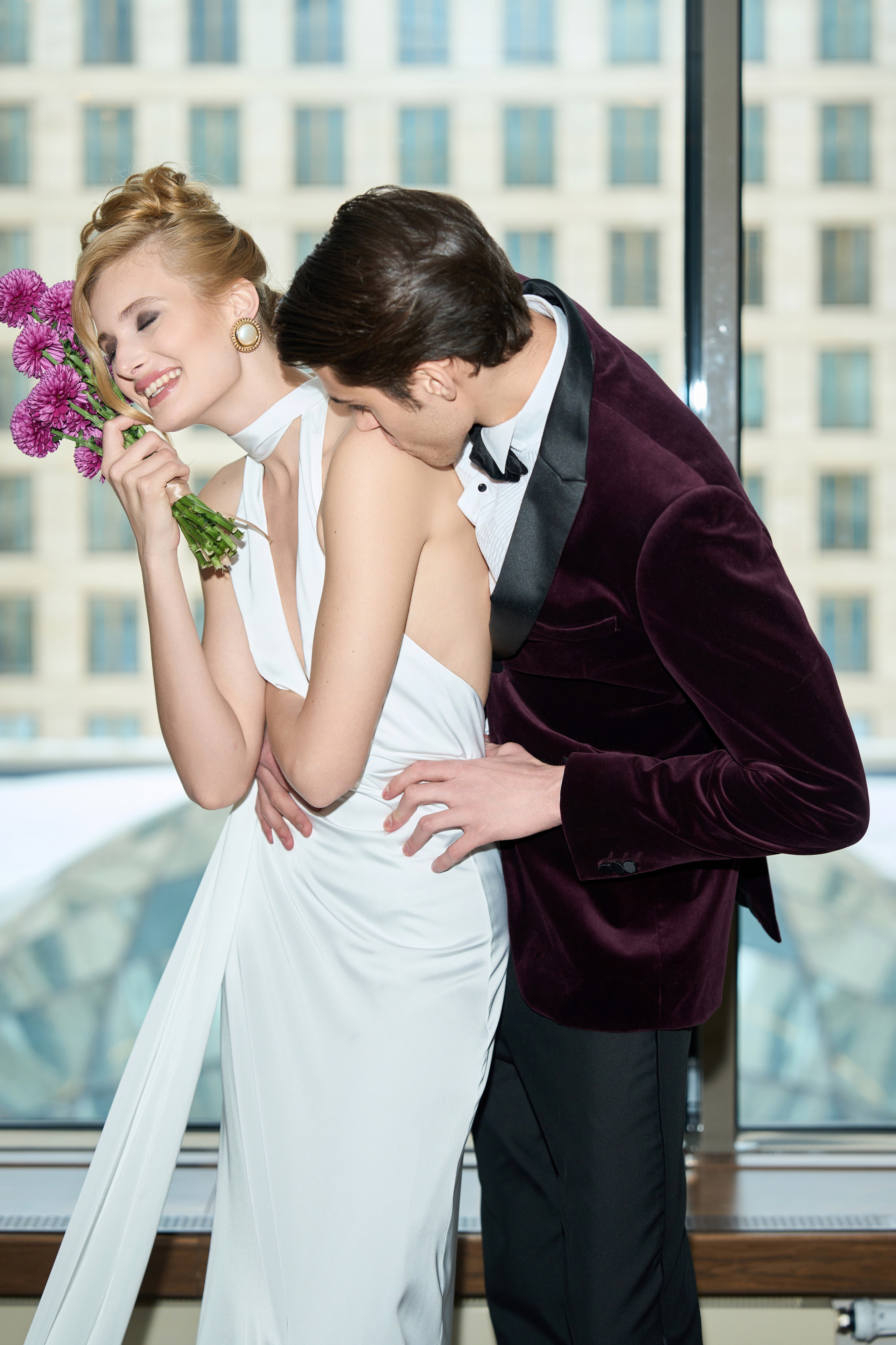 Дмитрий и Алла (Пакет «STANDART Moscow»). Свадебный и репортажный фотограф Элина Козырьянова