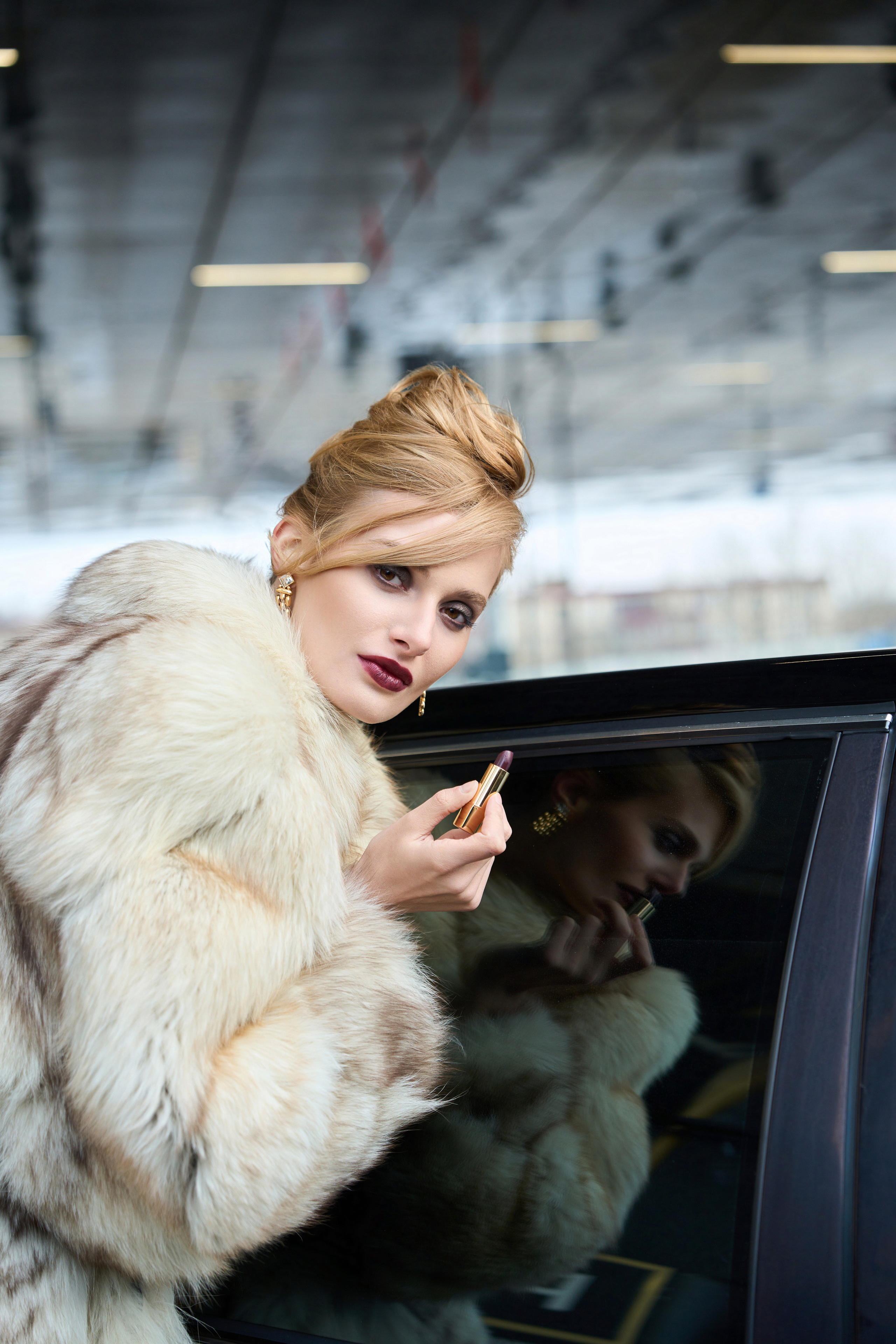 Дмитрий и Алла (Пакет «STANDART Moscow»). Свадебный и репортажный фотограф Элина Козырьянова