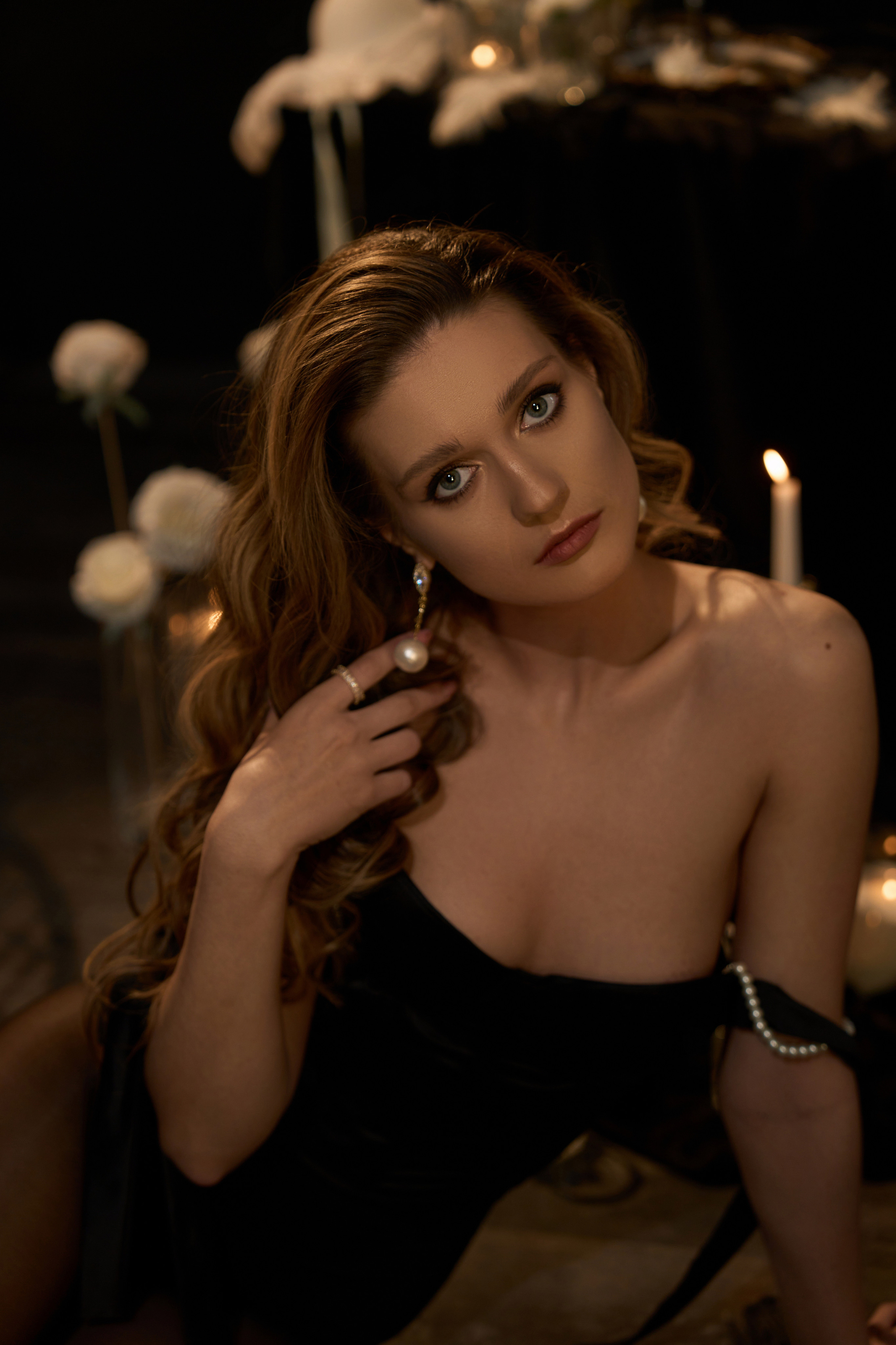 Елизавета. Свадебный и репортажный фотограф Элина Козырьянова