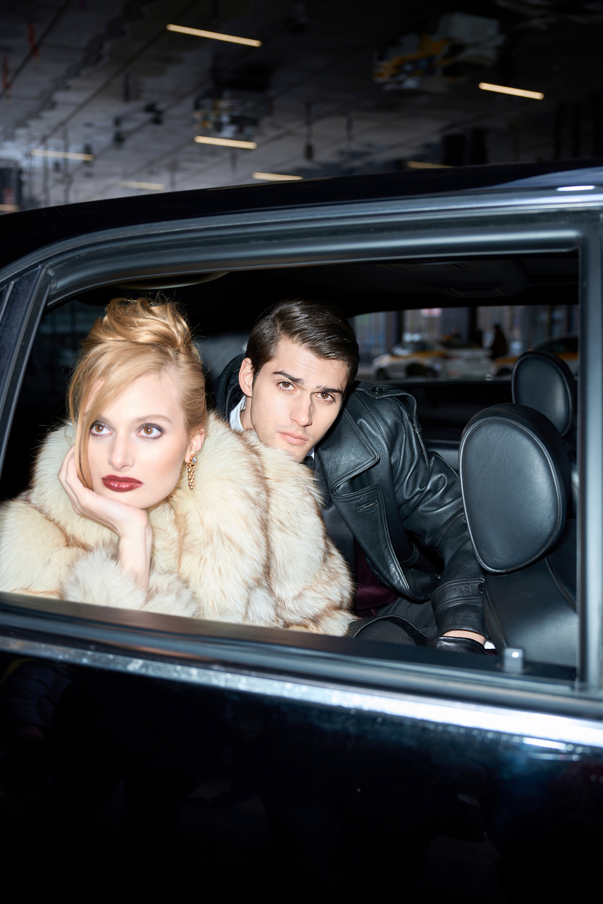 Дмитрий и Алла (Пакет «STANDART Moscow»). Свадебный и репортажный фотограф Элина Козырьянова