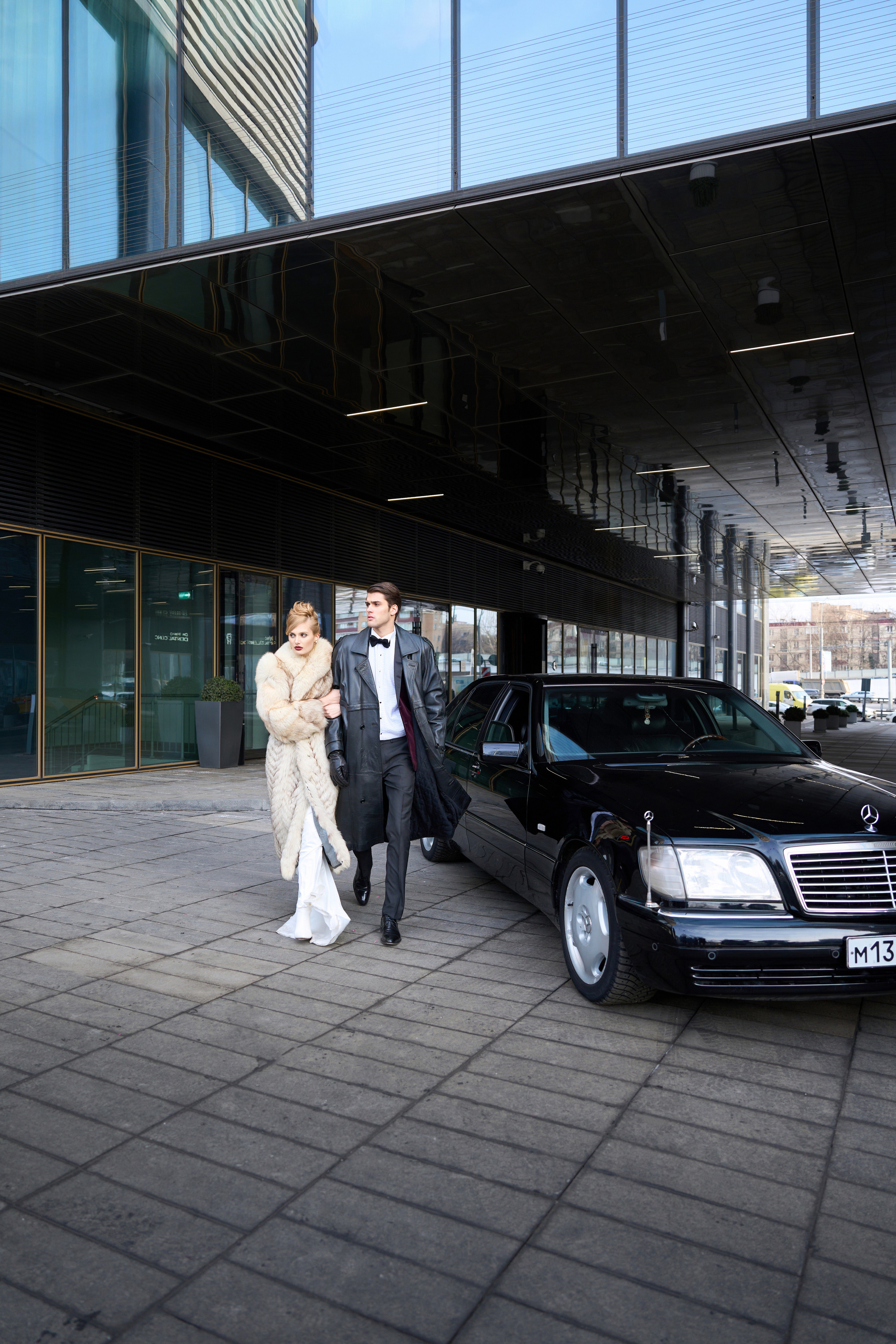 Дмитрий и Алла (Пакет «STANDART Moscow»). Свадебный и репортажный фотограф Элина Козырьянова