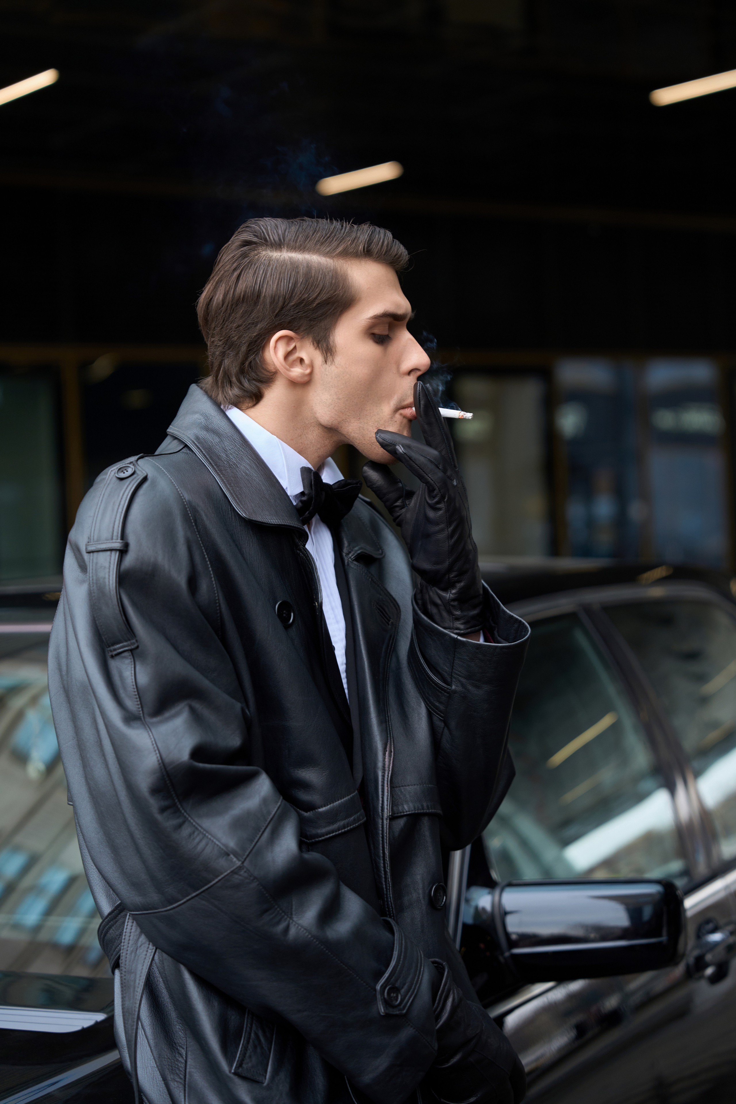 Дмитрий и Алла (Пакет «STANDART Moscow»). Свадебный и репортажный фотограф Элина Козырьянова