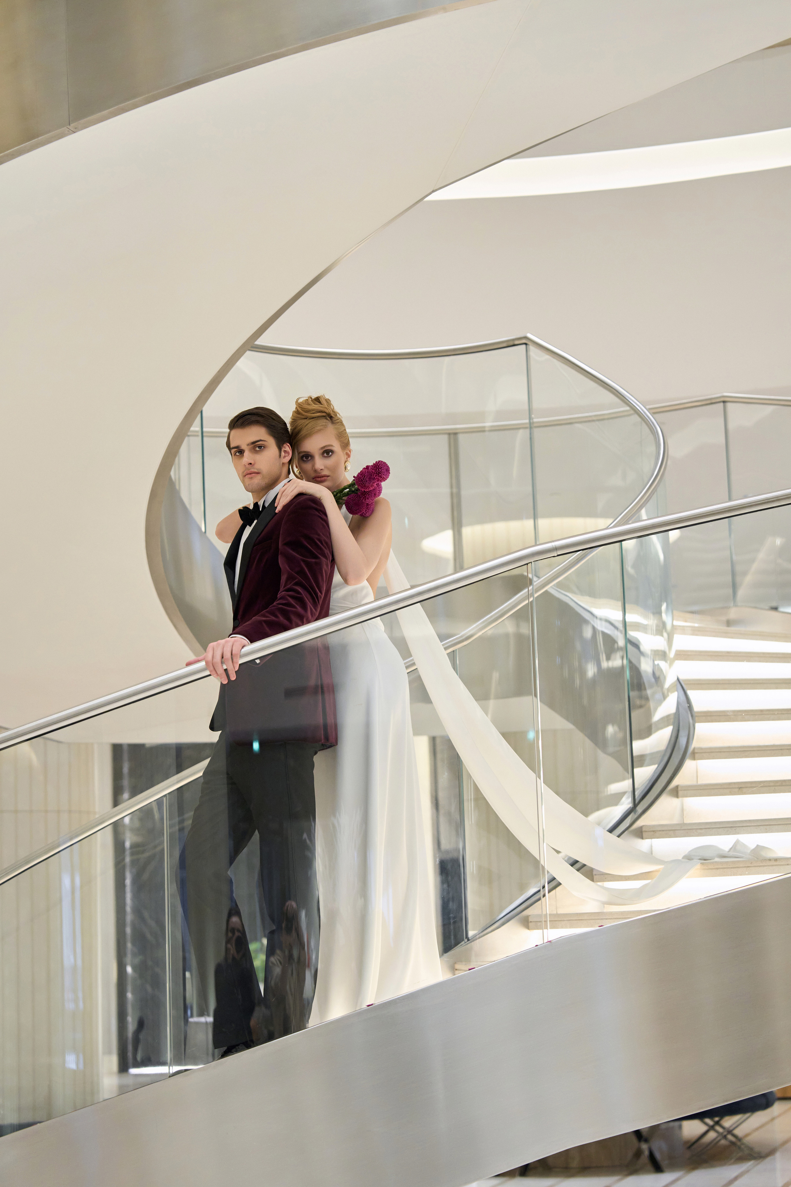 Дмитрий и Алла (Пакет «STANDART Moscow»). Свадебный и репортажный фотограф Элина Козырьянова