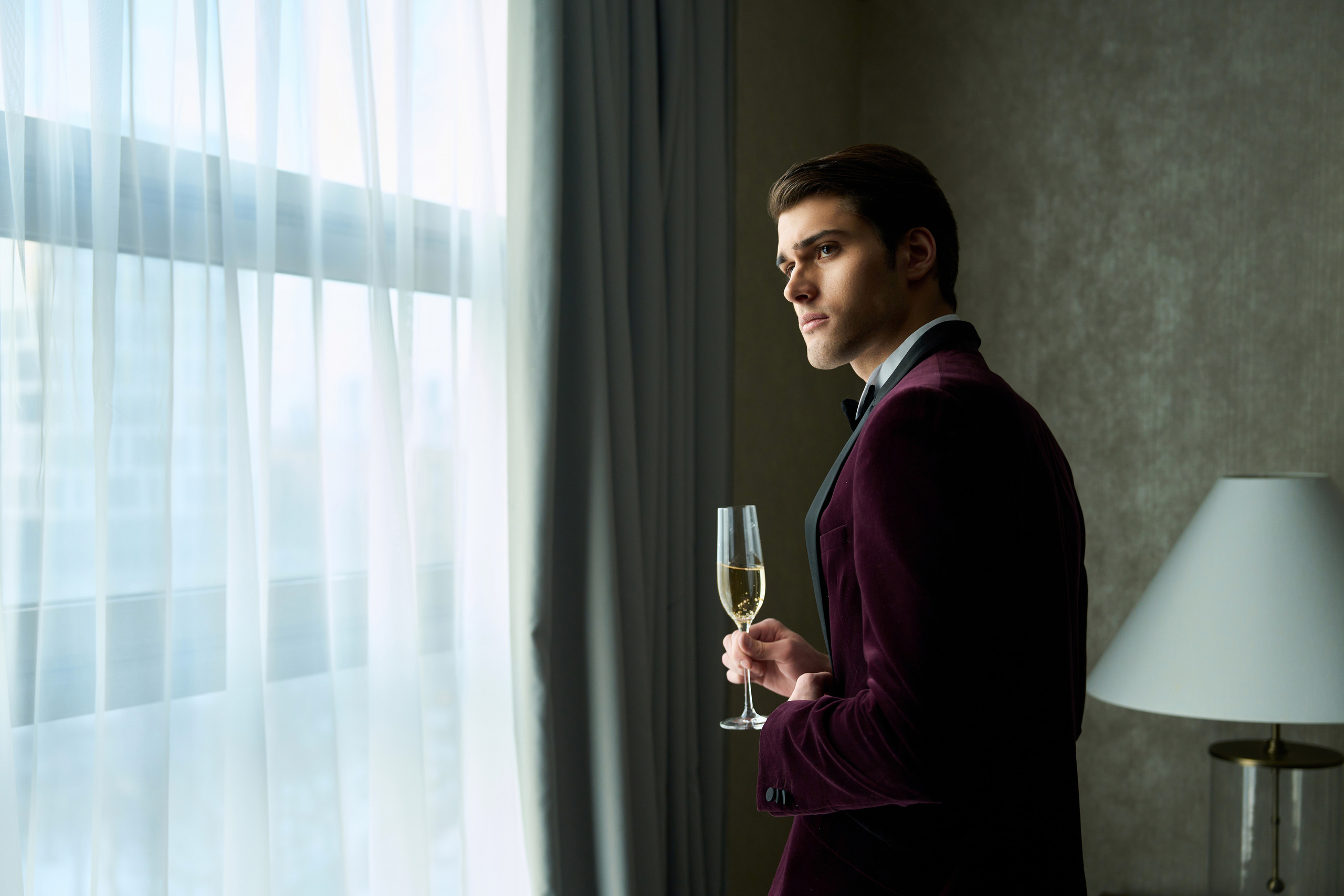 Дмитрий и Алла (Пакет «STANDART Moscow»). Свадебный и репортажный фотограф Элина Козырьянова