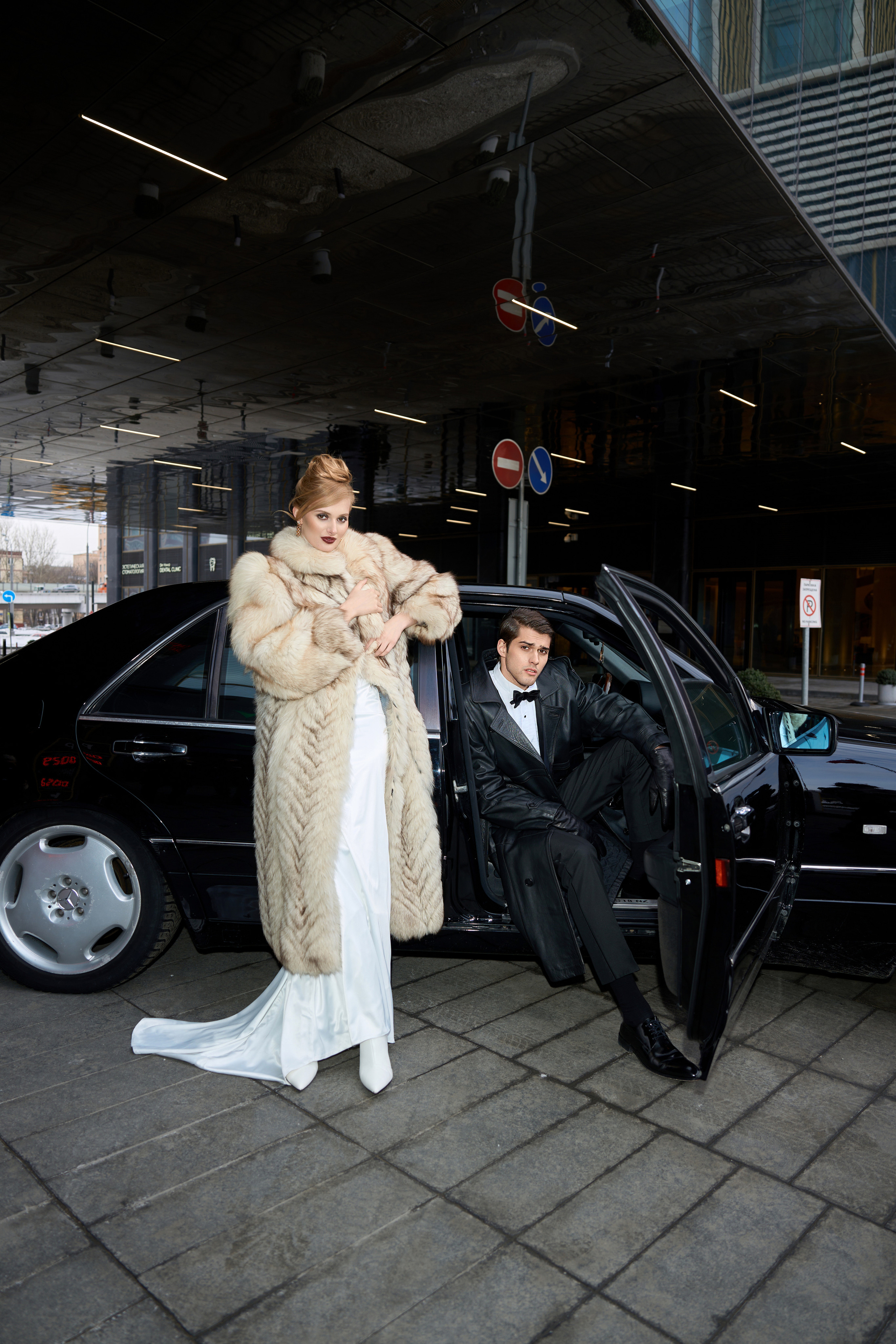 Дмитрий и Алла (Пакет «STANDART Moscow»). Свадебный и репортажный фотограф Элина Козырьянова