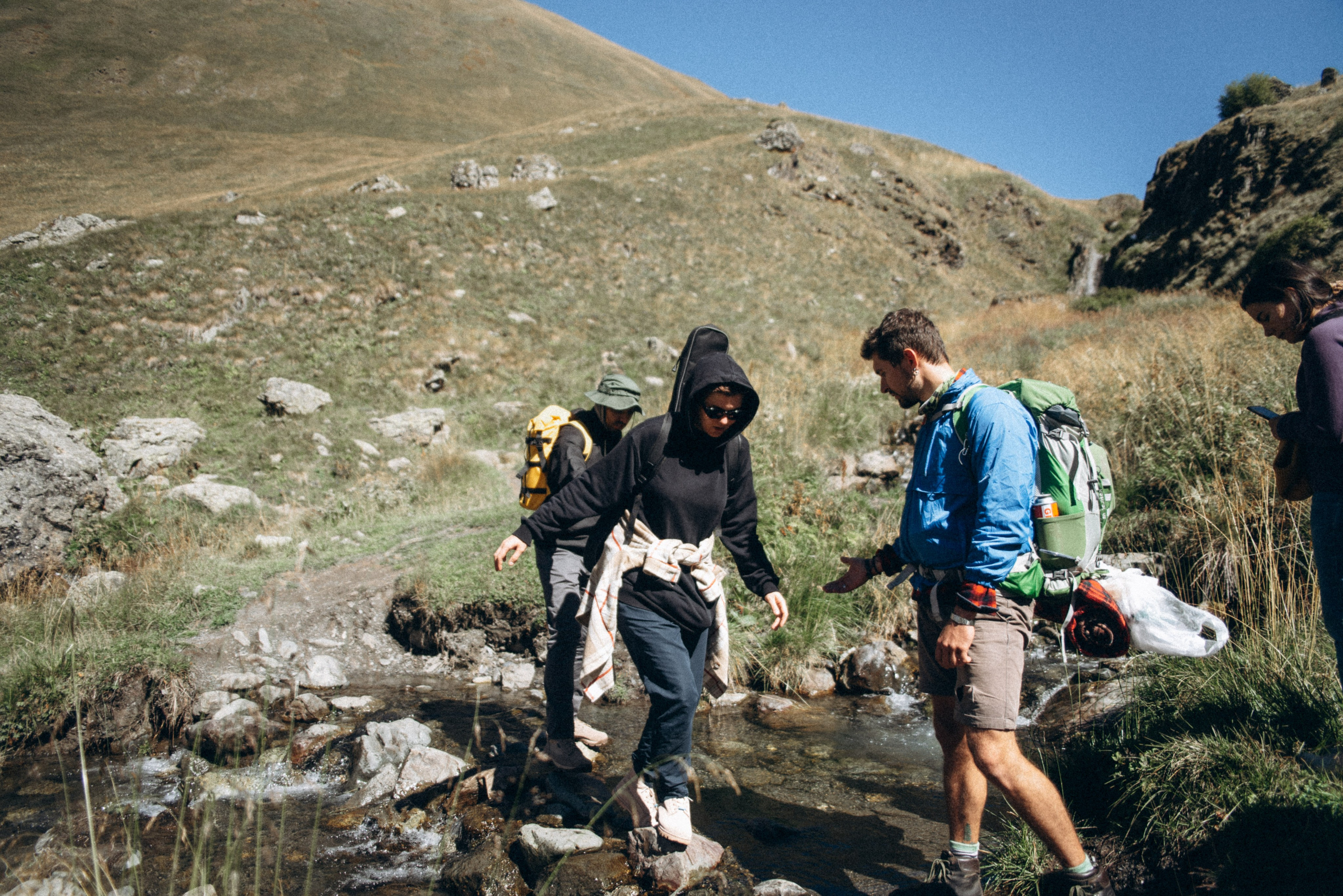 Джута, Грузия 🇬🇪 «Honey Trip». Anita_photo