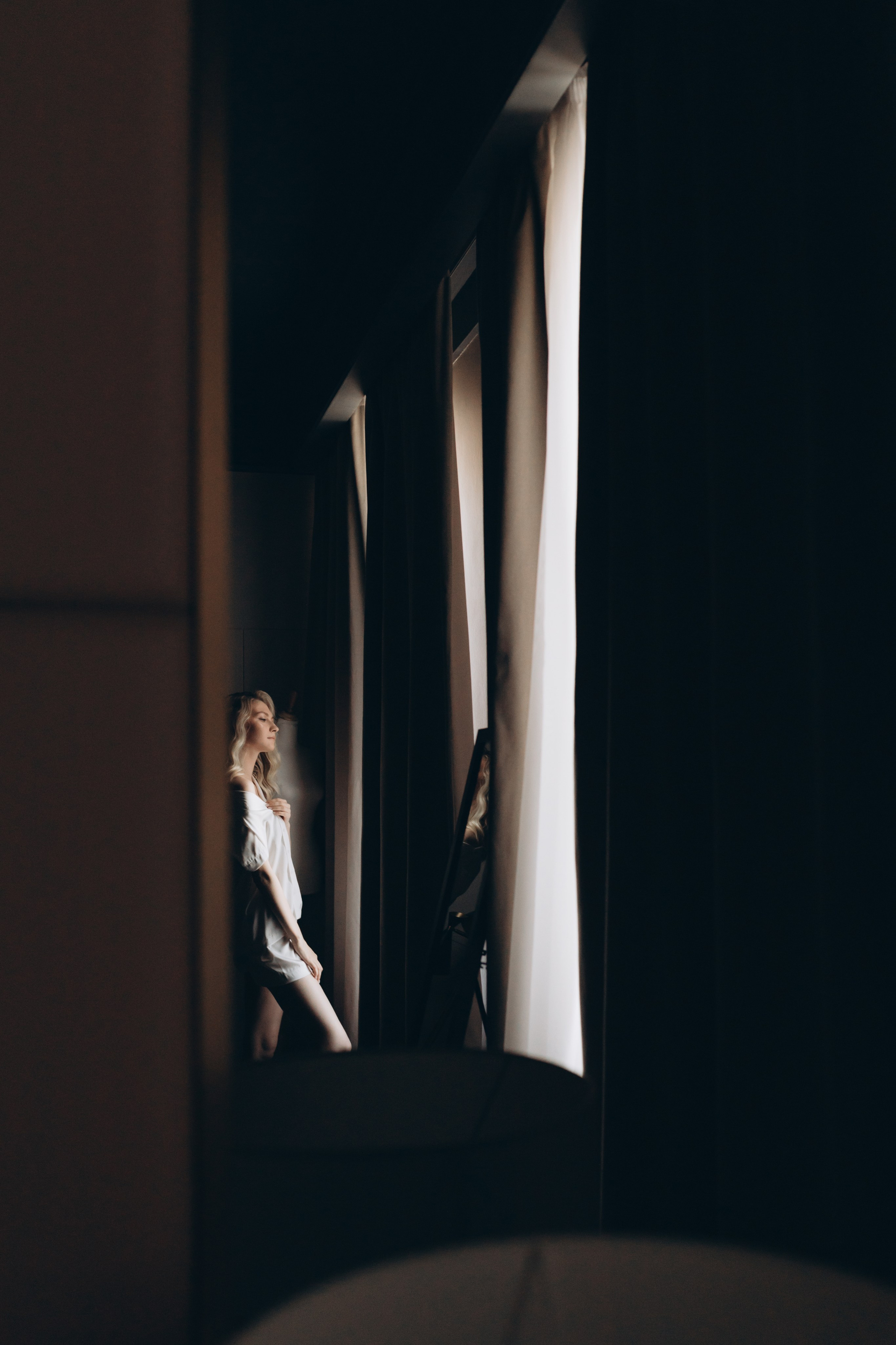 Аня и Тимур. Фотограф Ксюша Белоносова