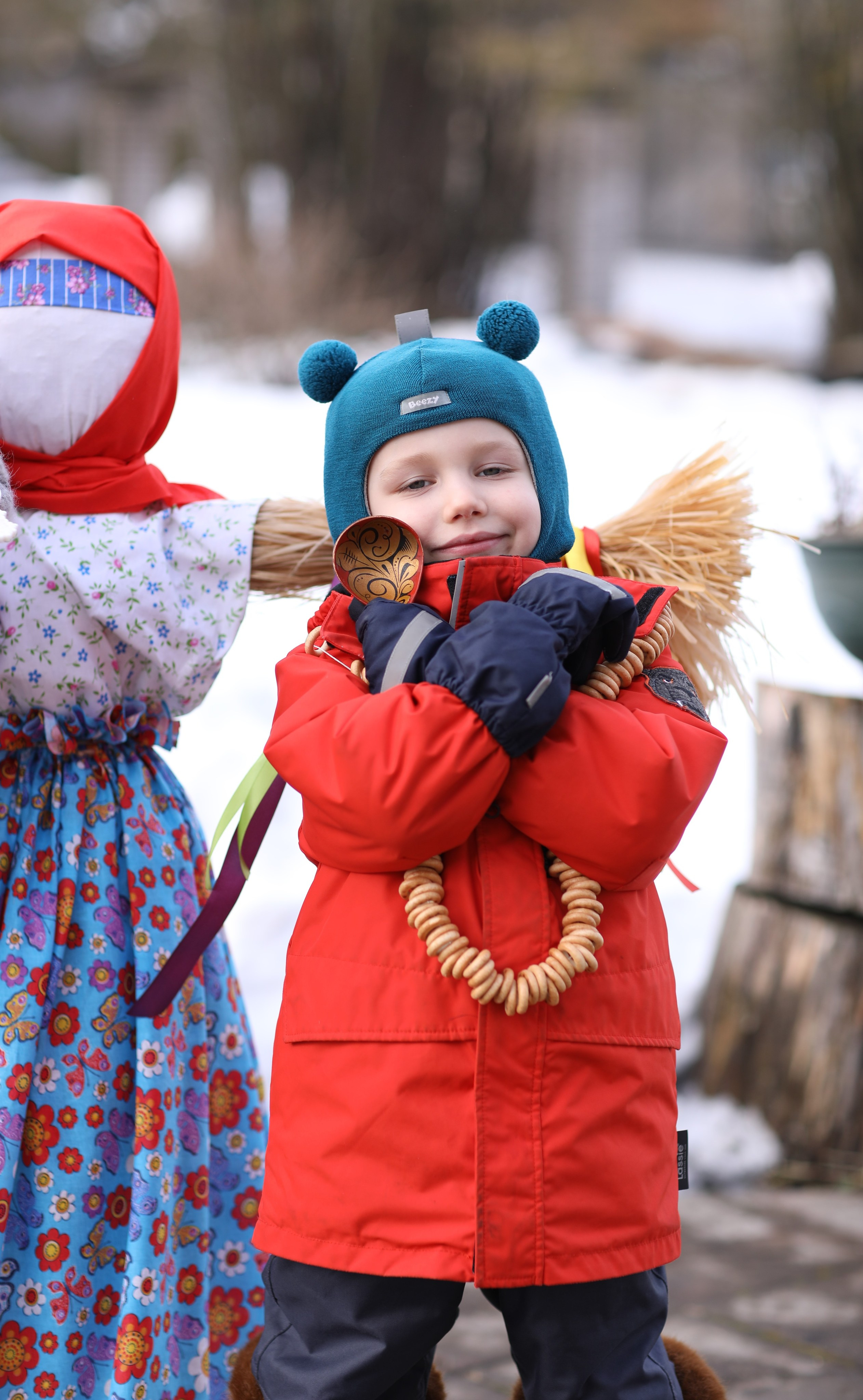 Детский портрет. Фотограф Санкт-Петербург