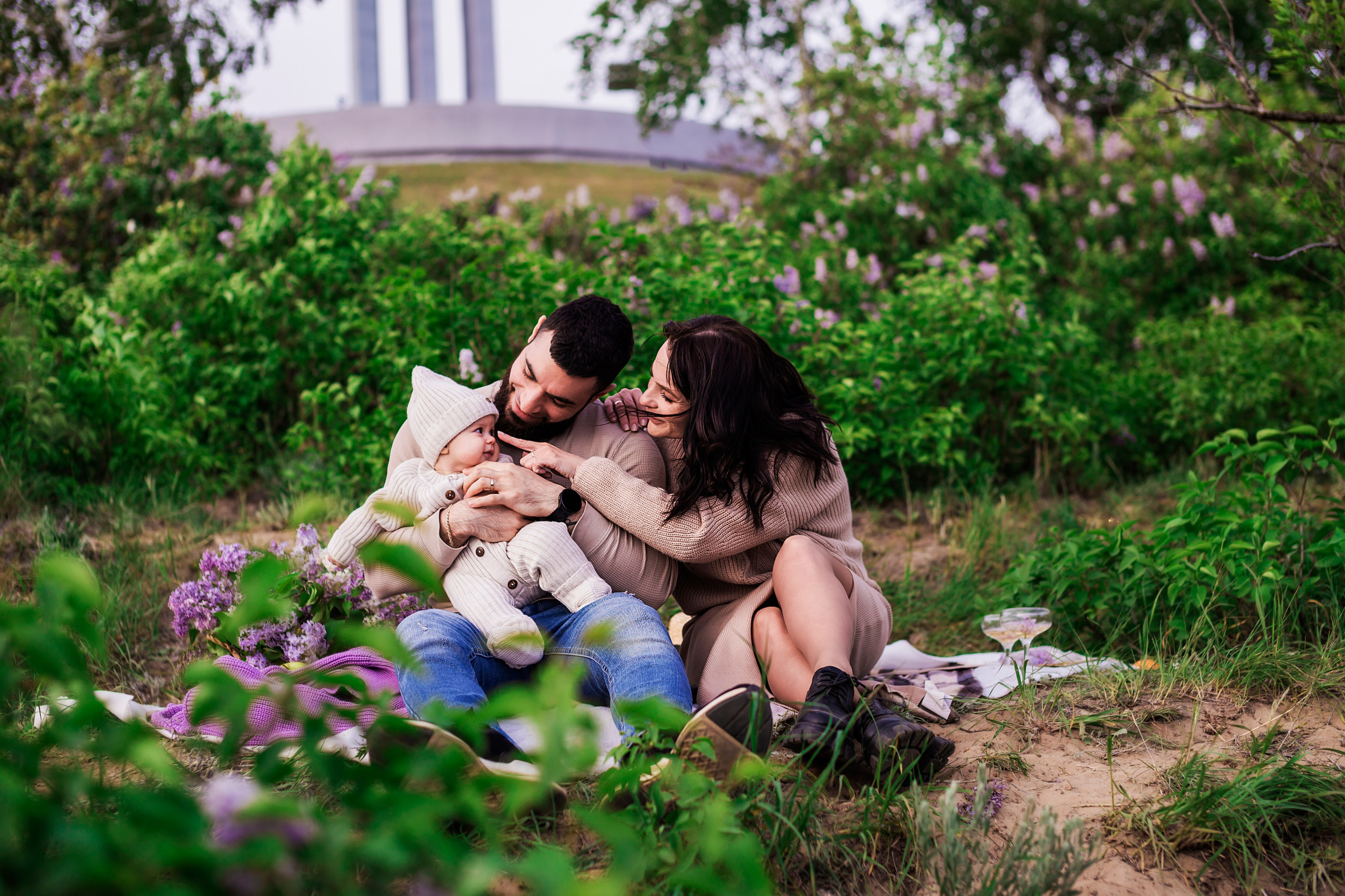 Семейные фотоистории. Семейный фотограф в Саратове