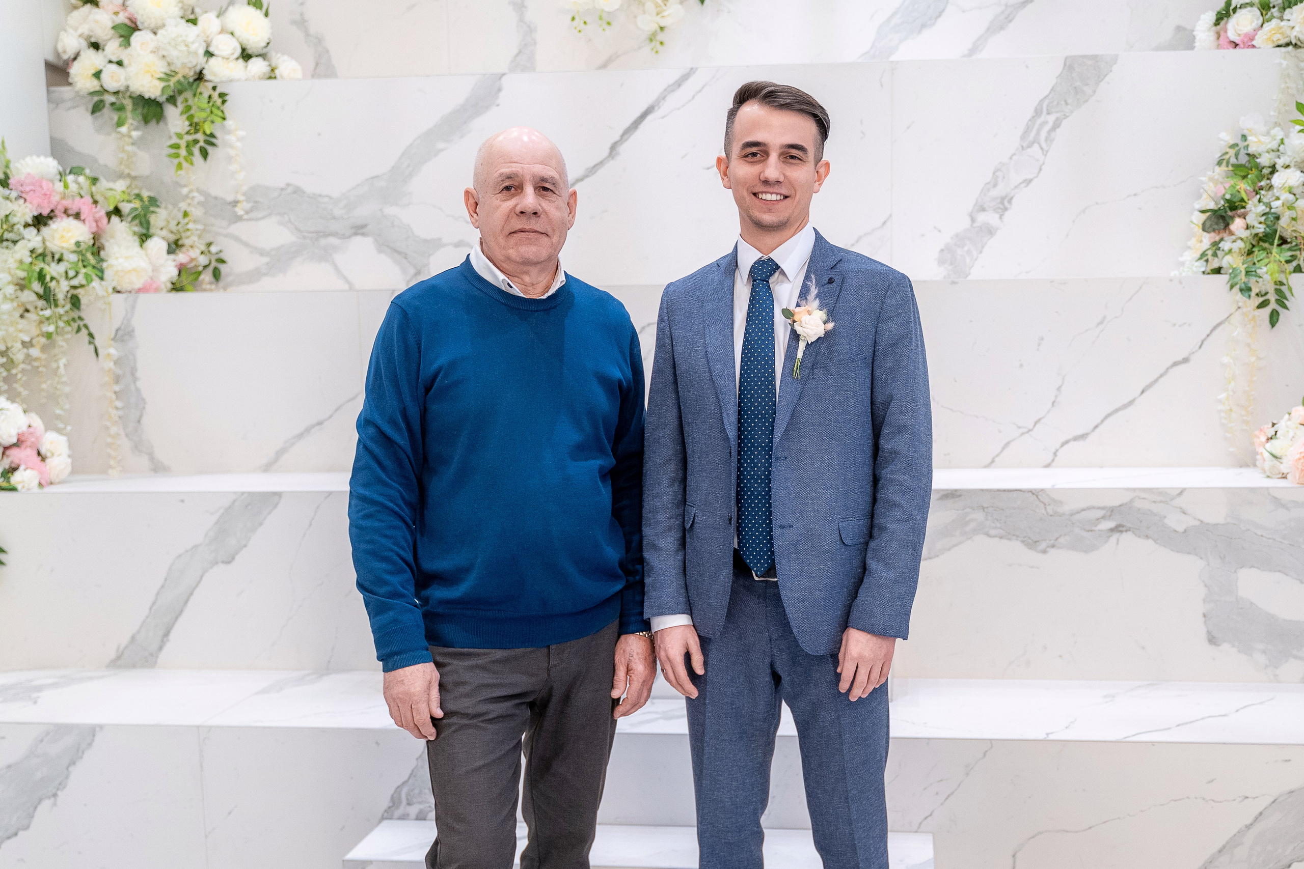 Никита и Светлана. Архив