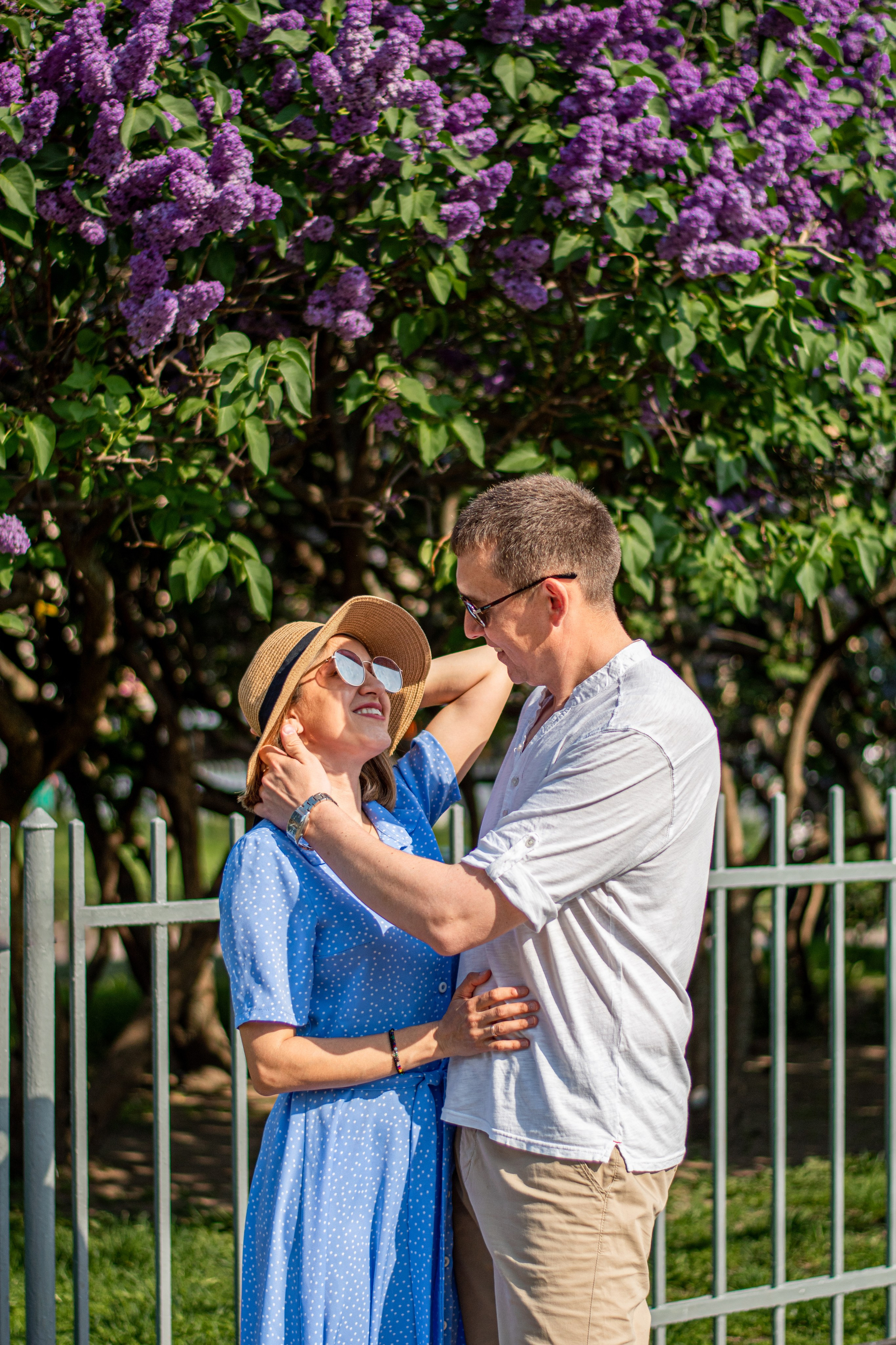 Равиль и Айгуль. Фотограф Санкт-Петербург | Дарья Першина