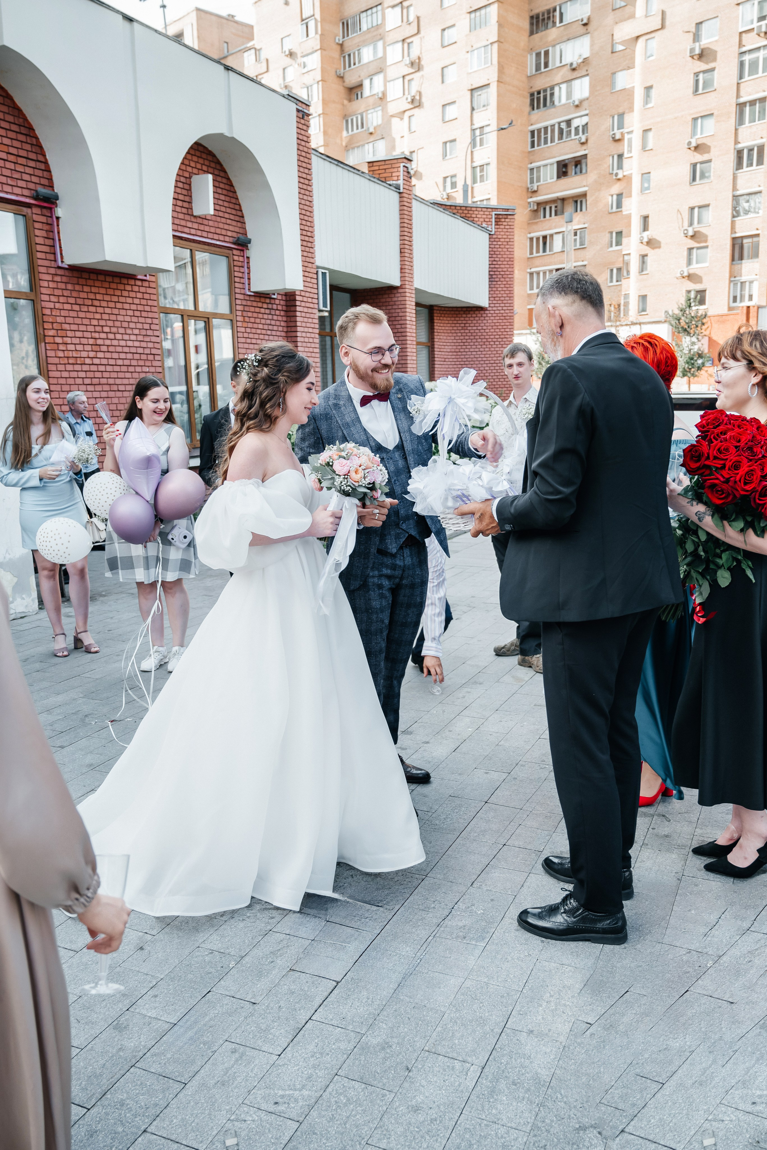 Свадьба Александра и Александры