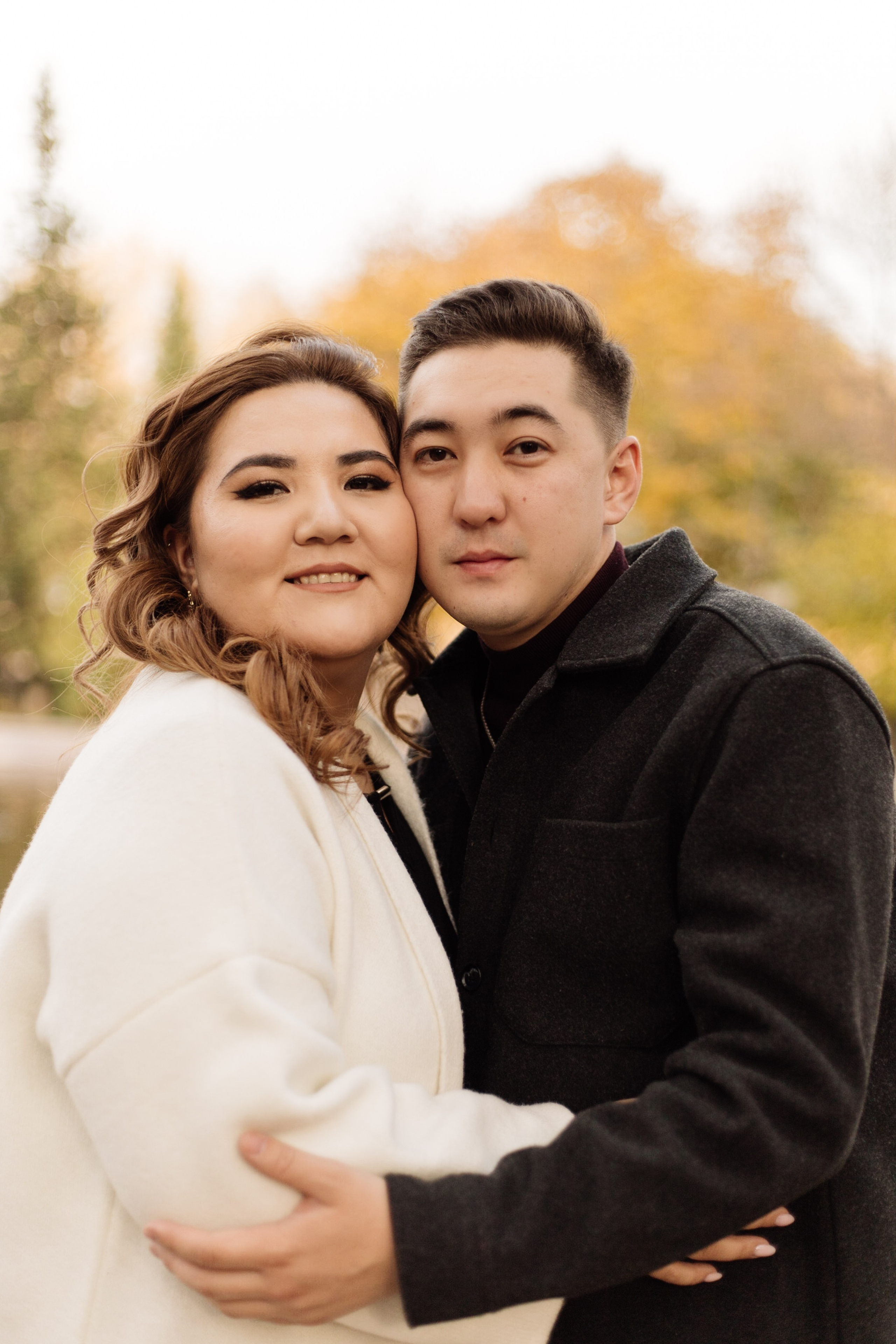 Айбар & Жанна. Свадебный фотограф Алматы Ниязов Руслан