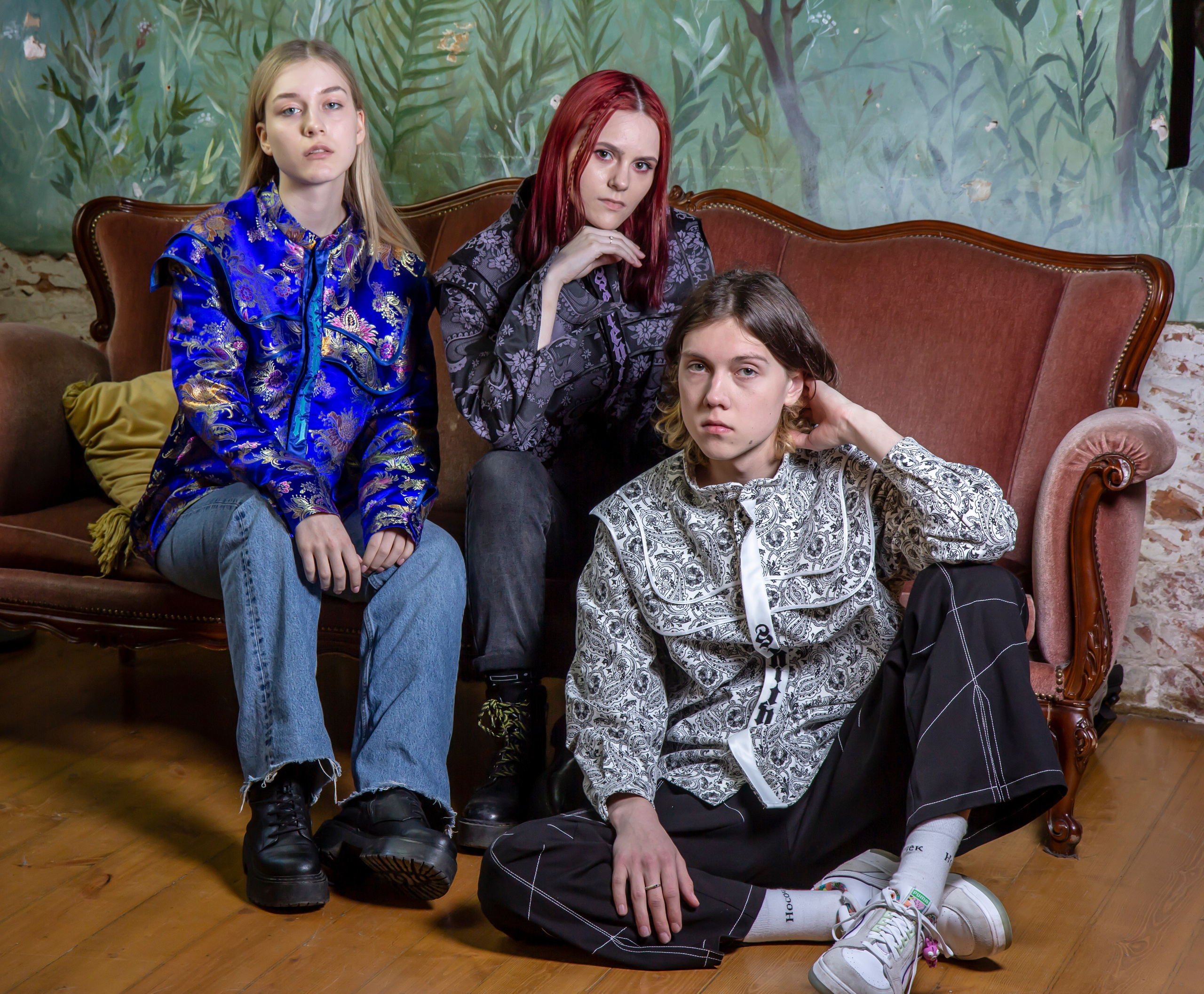 Бренд контент. Портретный фотограф в Москве и Московской области Гнутиков Сергей