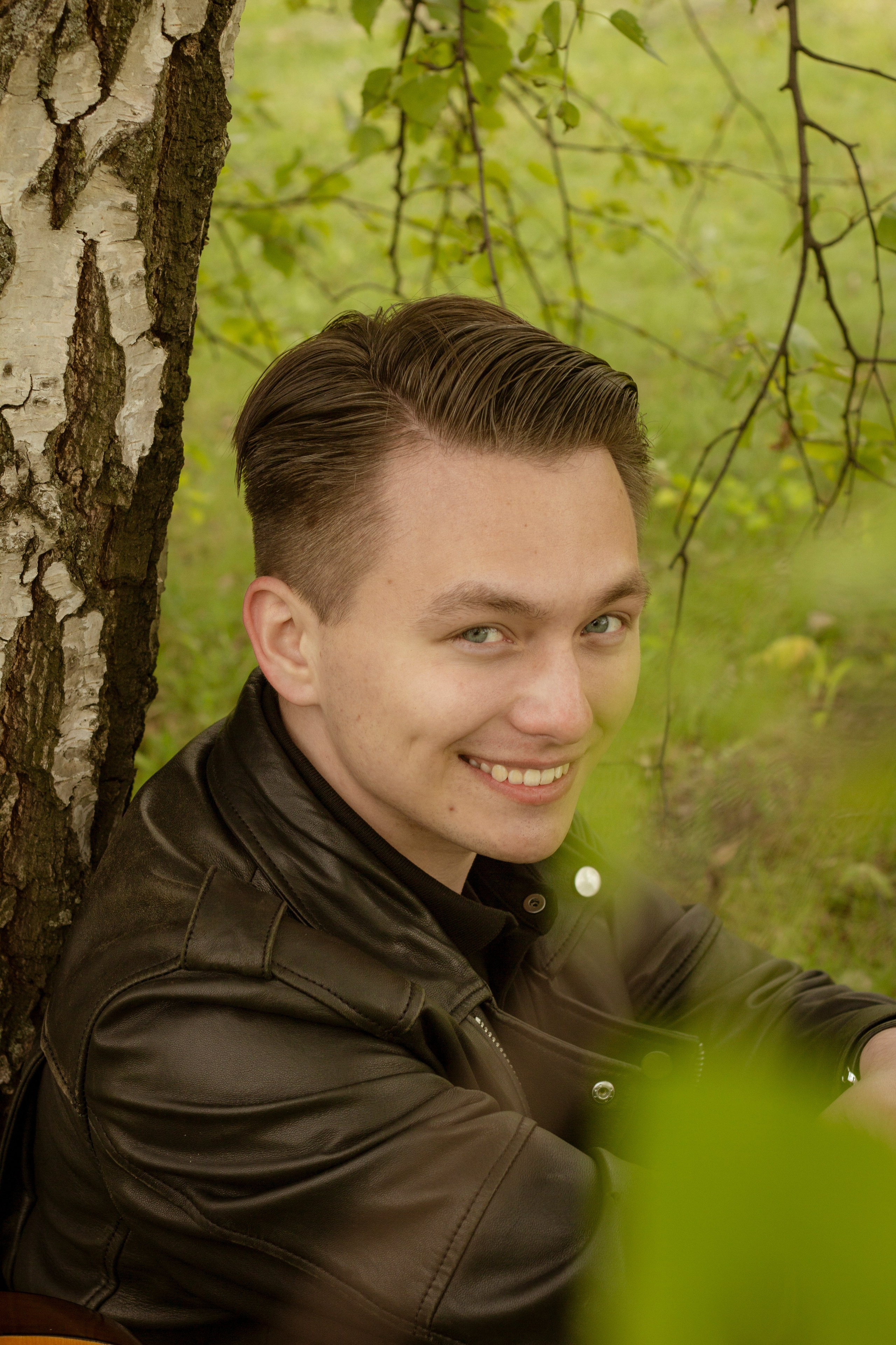 Фотосессия Игоря. Портретный фотограф в Москве и Московской области Гнутиков Сергей