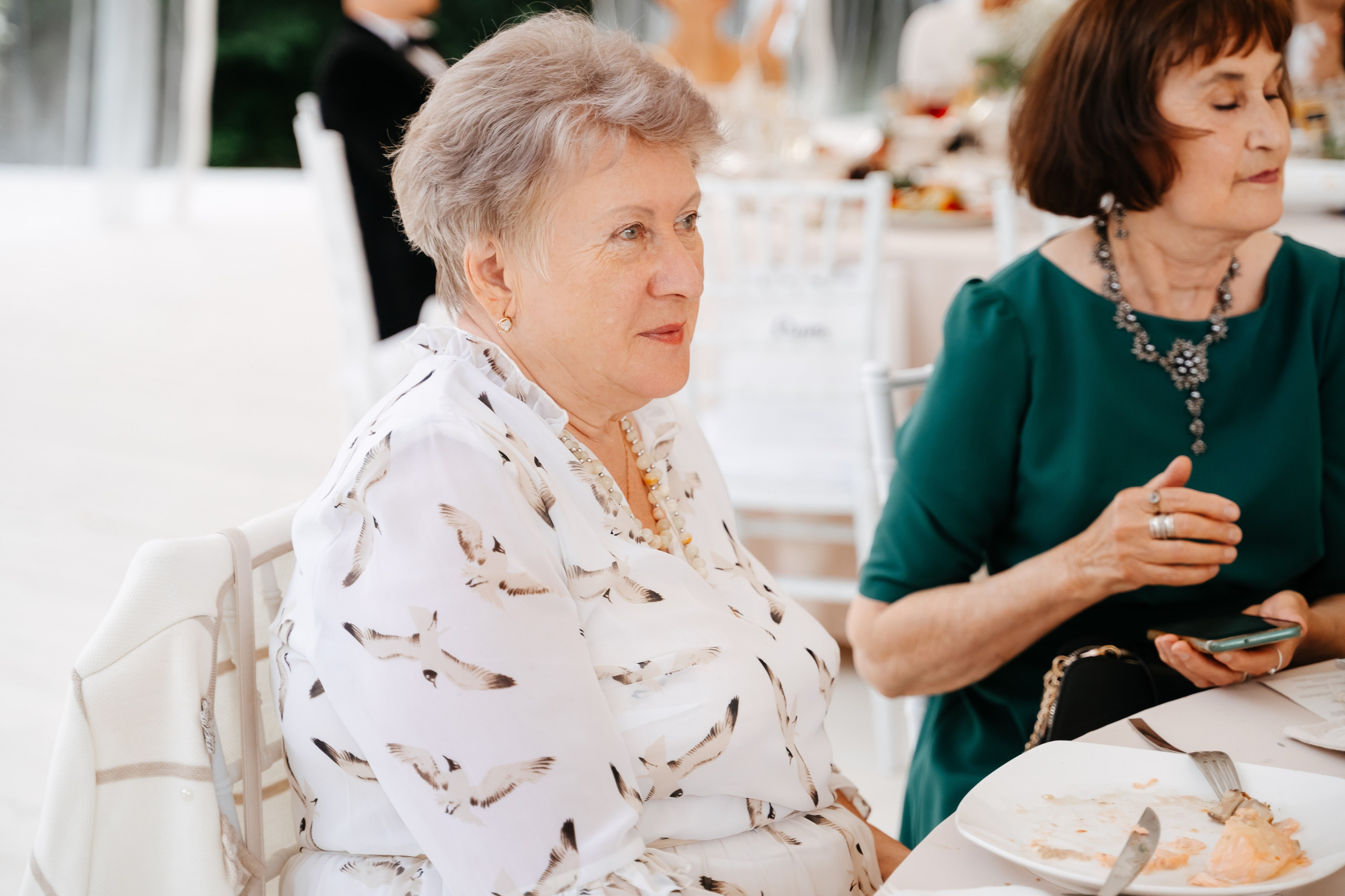 Свадьба загородом в Москве