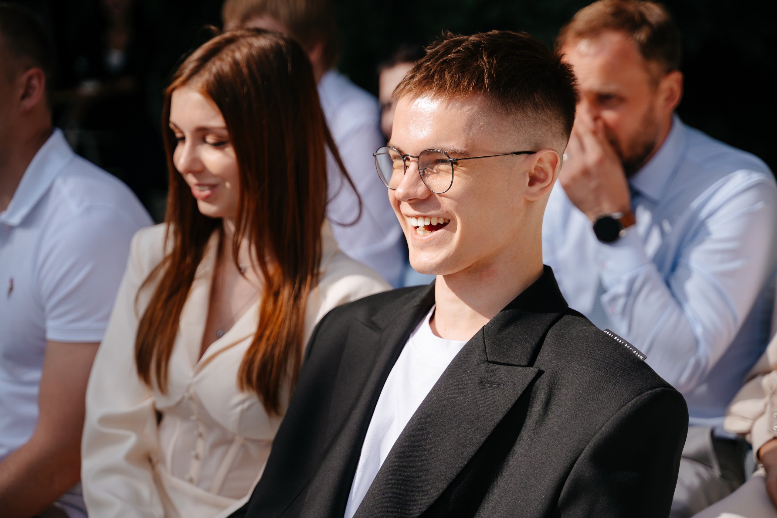 Свадьба загородом в Москве