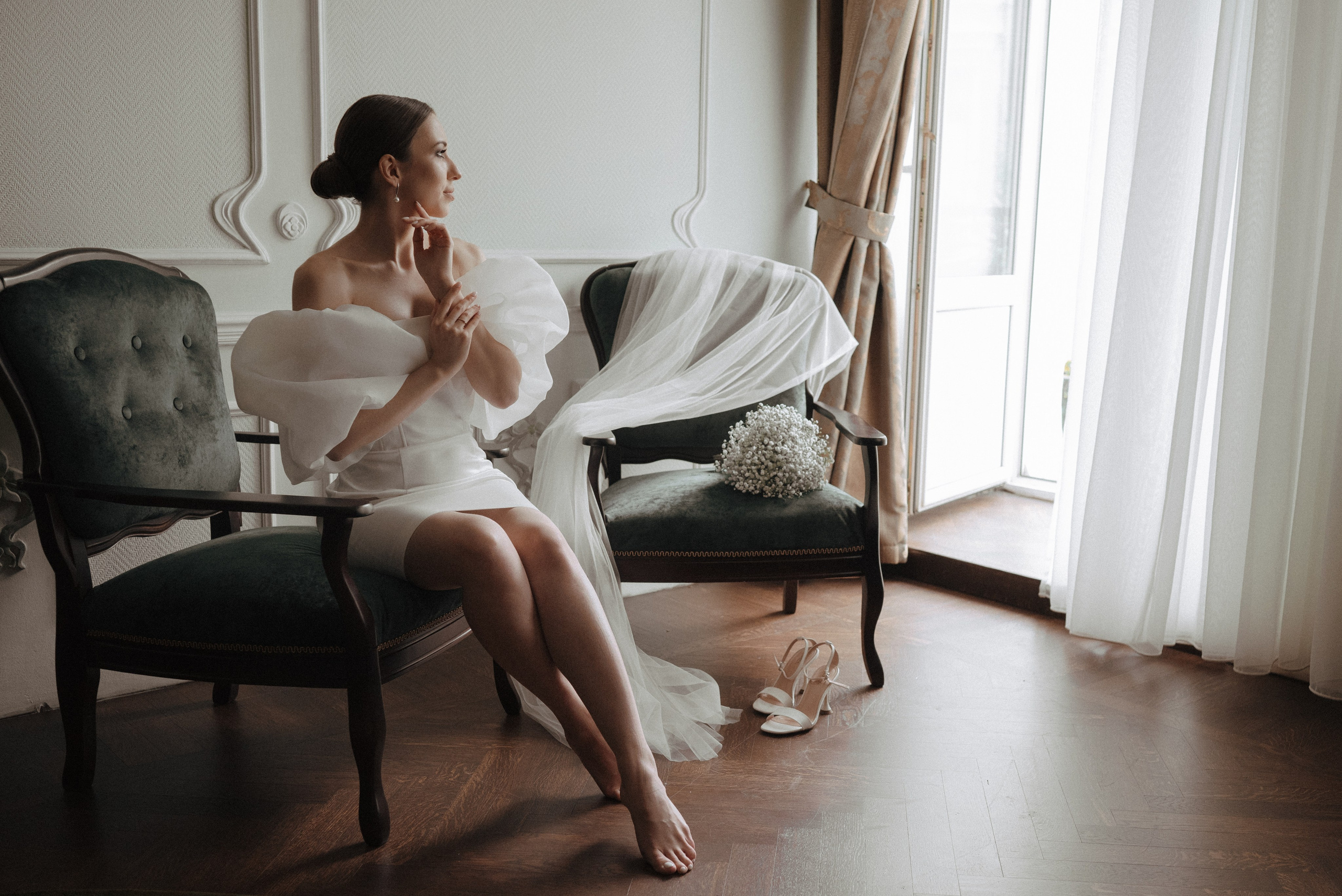 Максим и Алена. Свадебный фотограф Евгения Наумовец