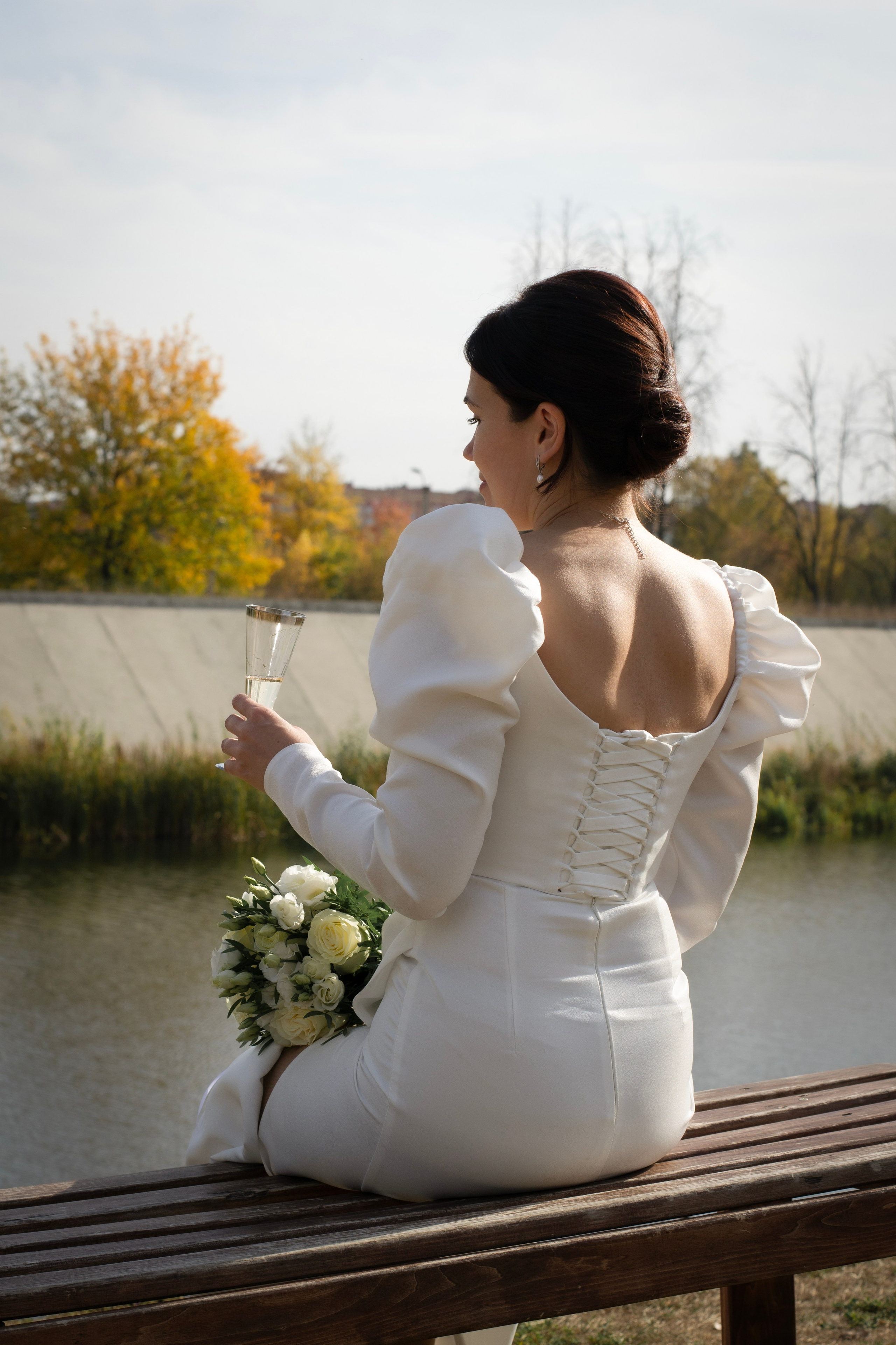 Дима и Алена. Семейный и свадебный фотограф в Йошкар-Оле Виктор Крайт