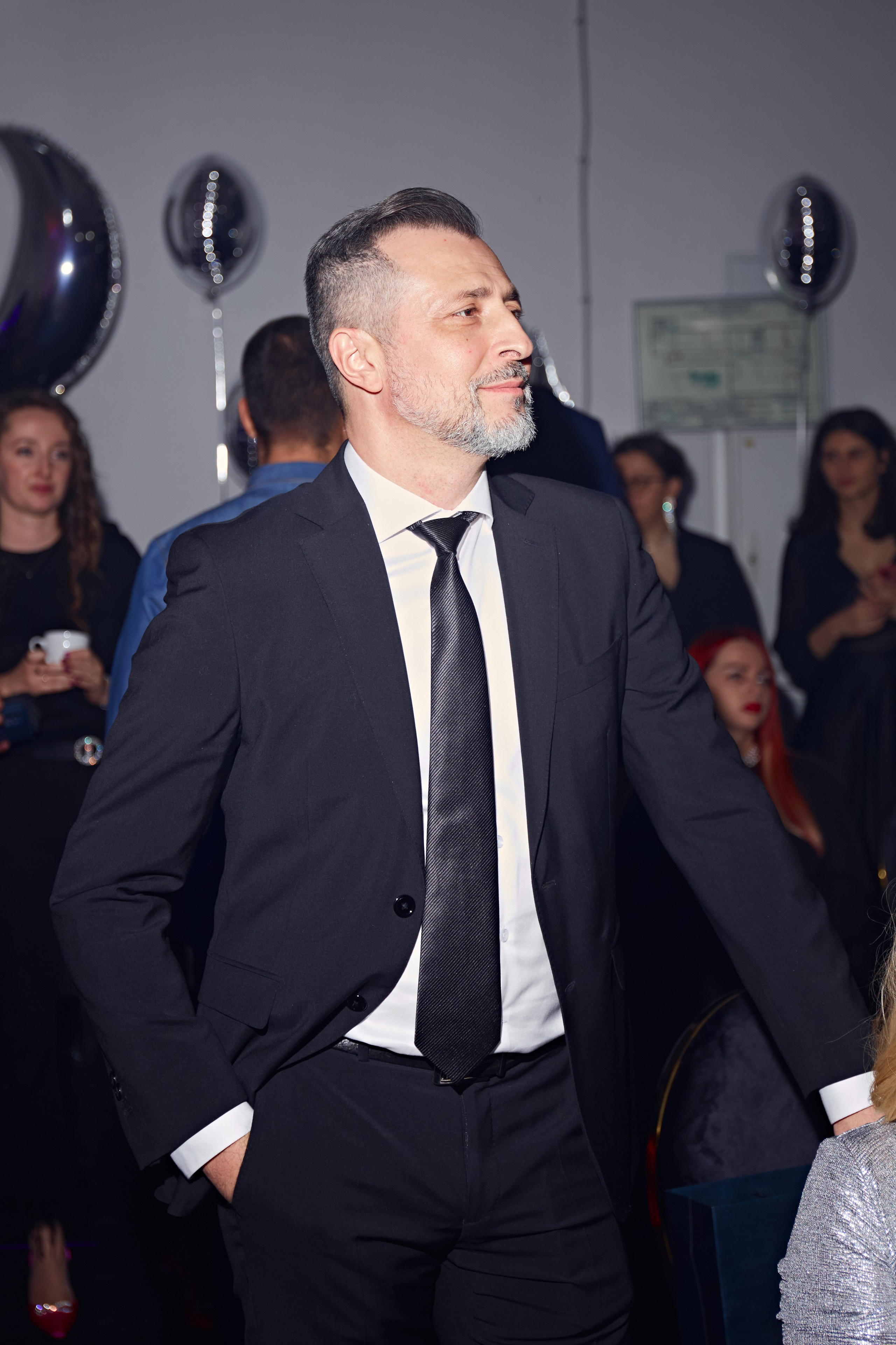 День Рождения фонда Игоря Рыбакова. Фотограф Андрей Егоров