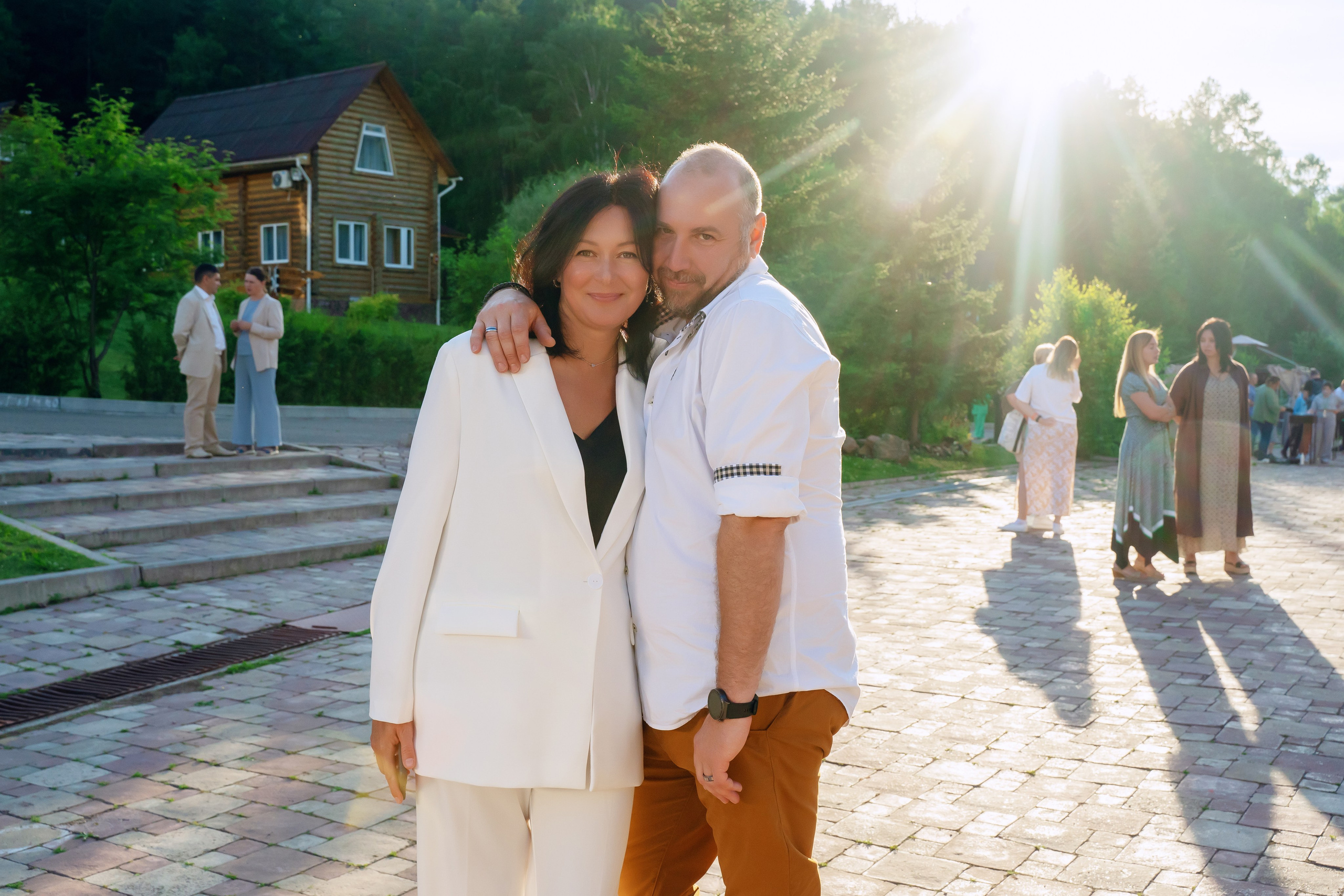 Фотосъемка для выпускников 11 класса. Фотограф Ким Наталья в Красноярске