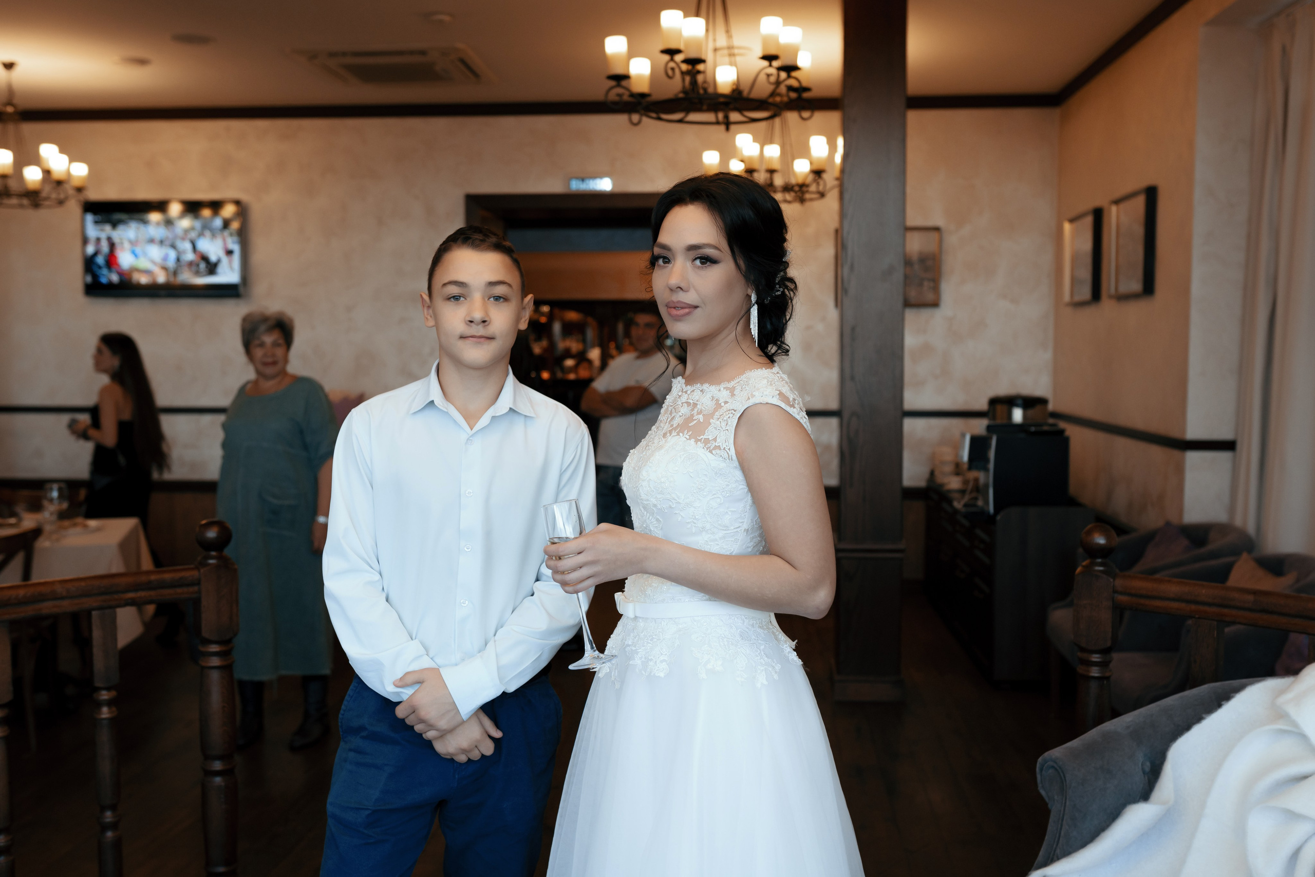 Татьяна и Степан. Фотограф Ким Наталья в Красноярске