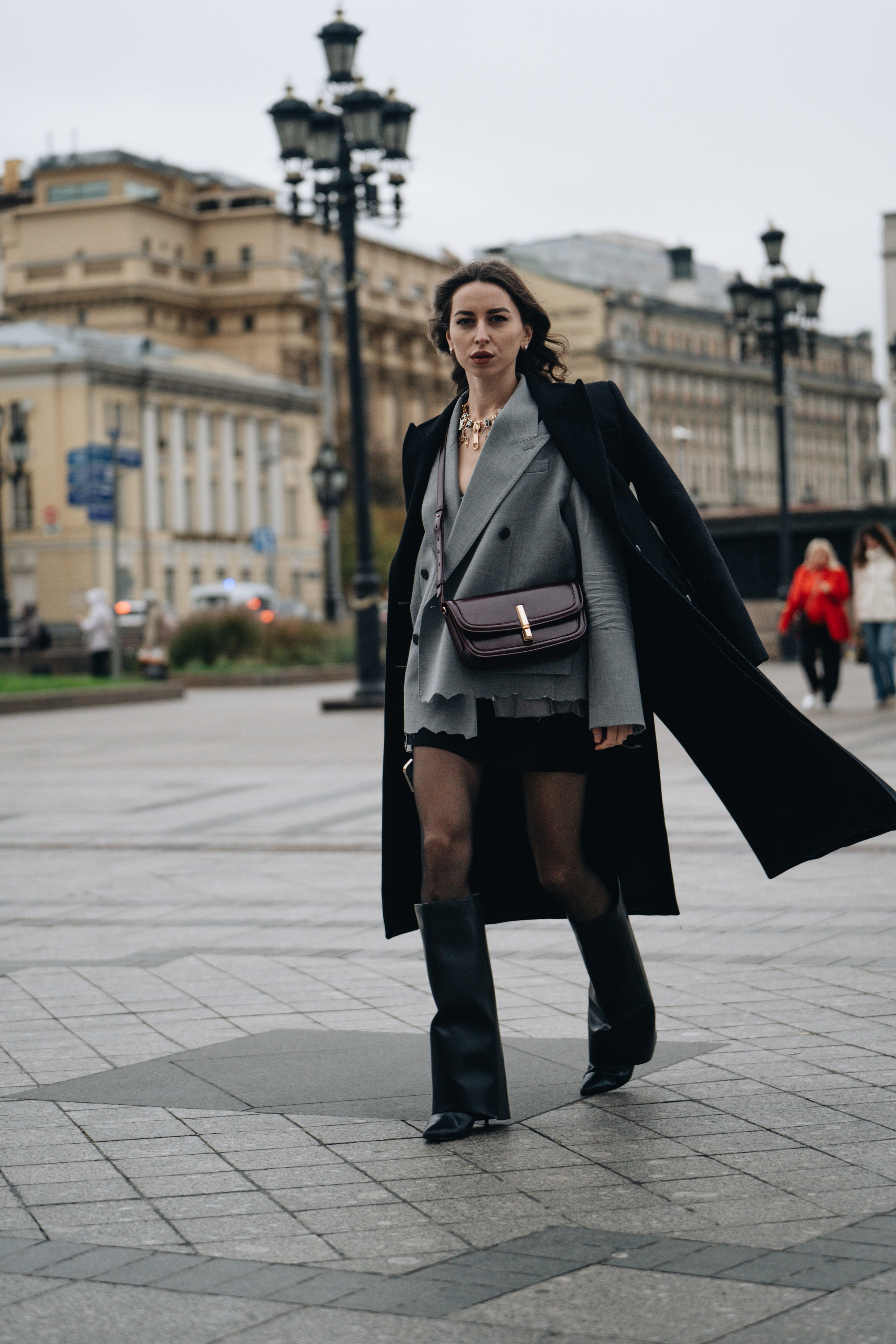 Moscow fashion week. Sasha Speranskii — Conceptual Photographer | Based in Moscow