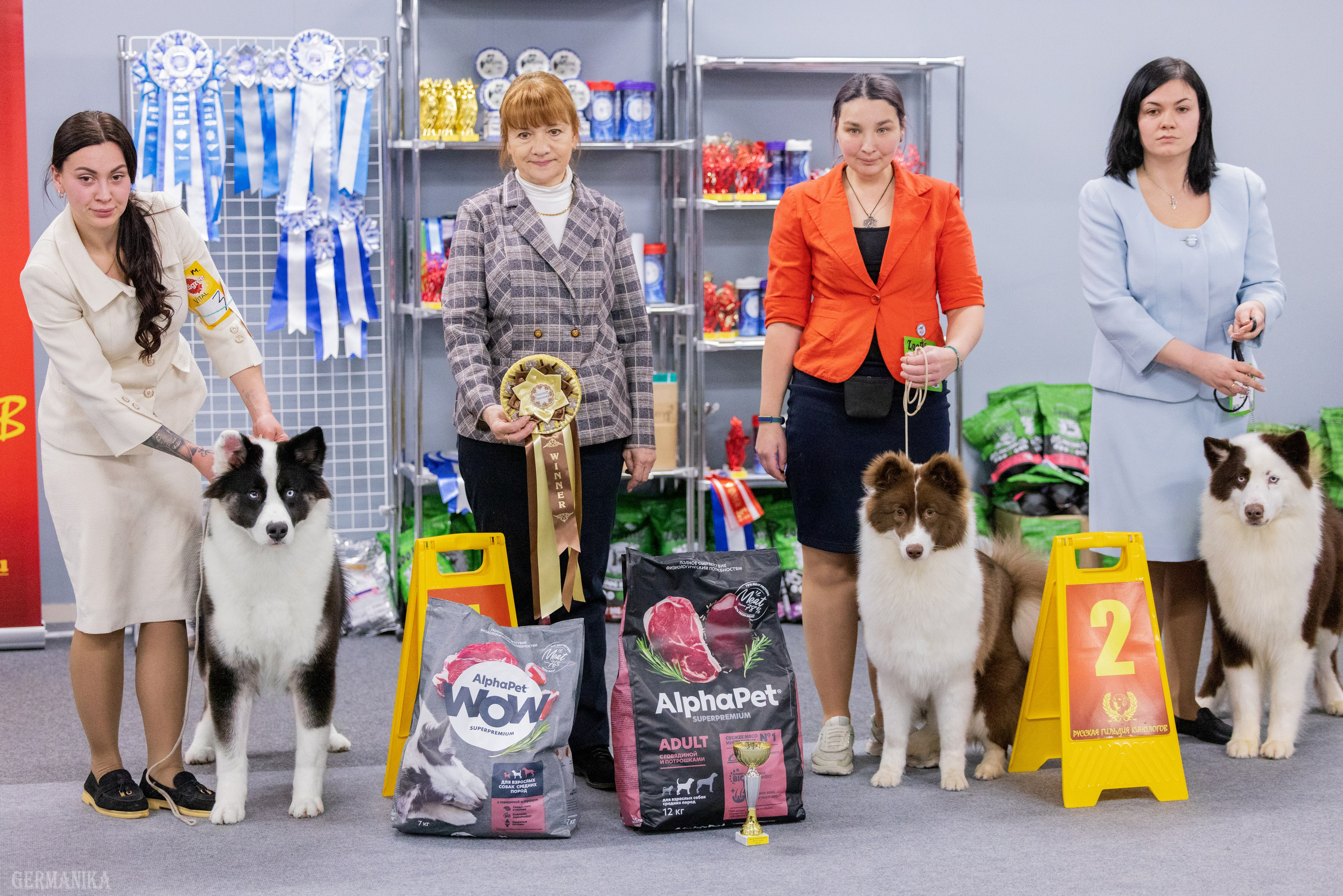 Крокус 10.02,Сфера 11.02.2024. Фотограф-анималист Юлия Германика