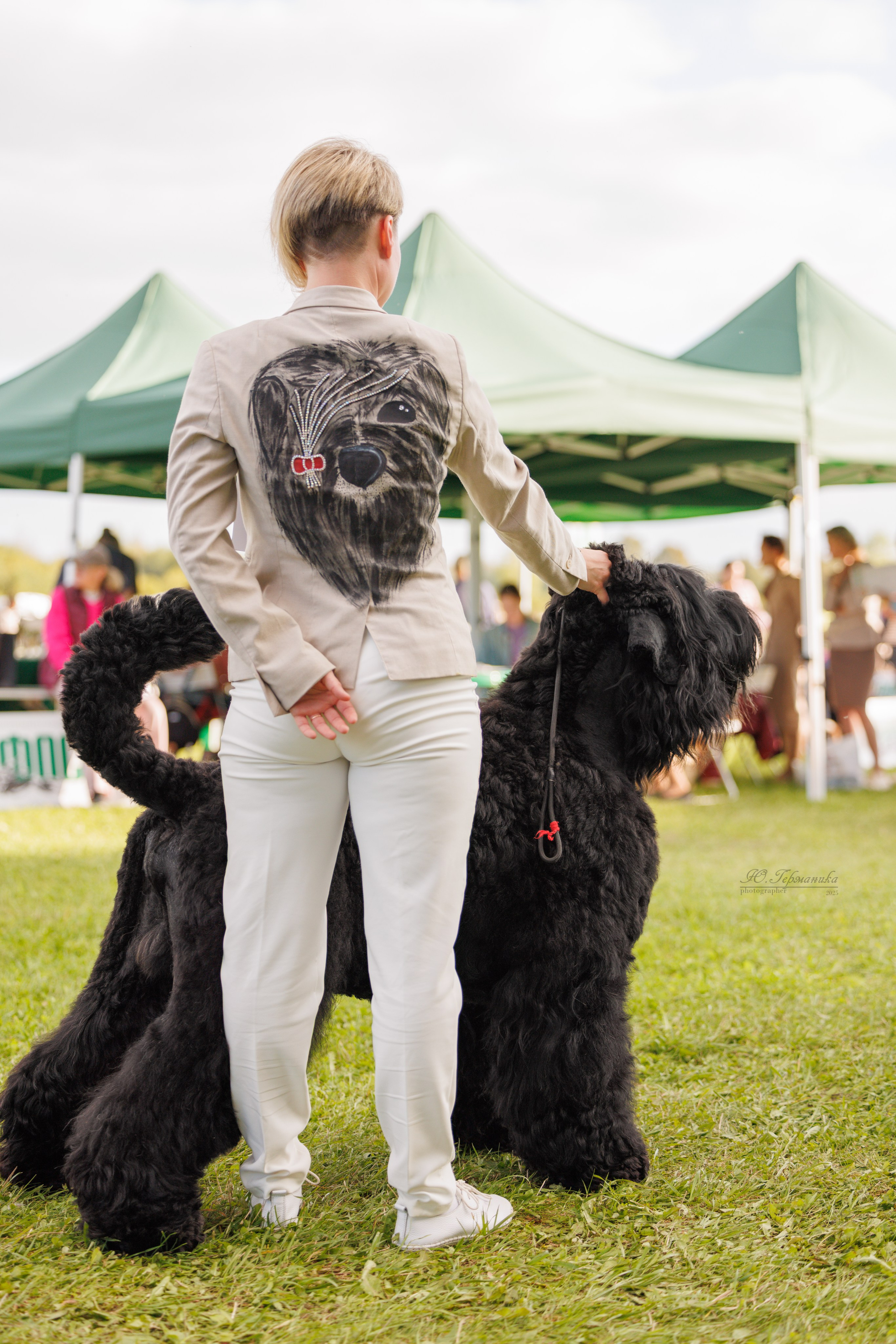 Переславль 5-7.08.2025. Фотограф-анималист Юлия Германика