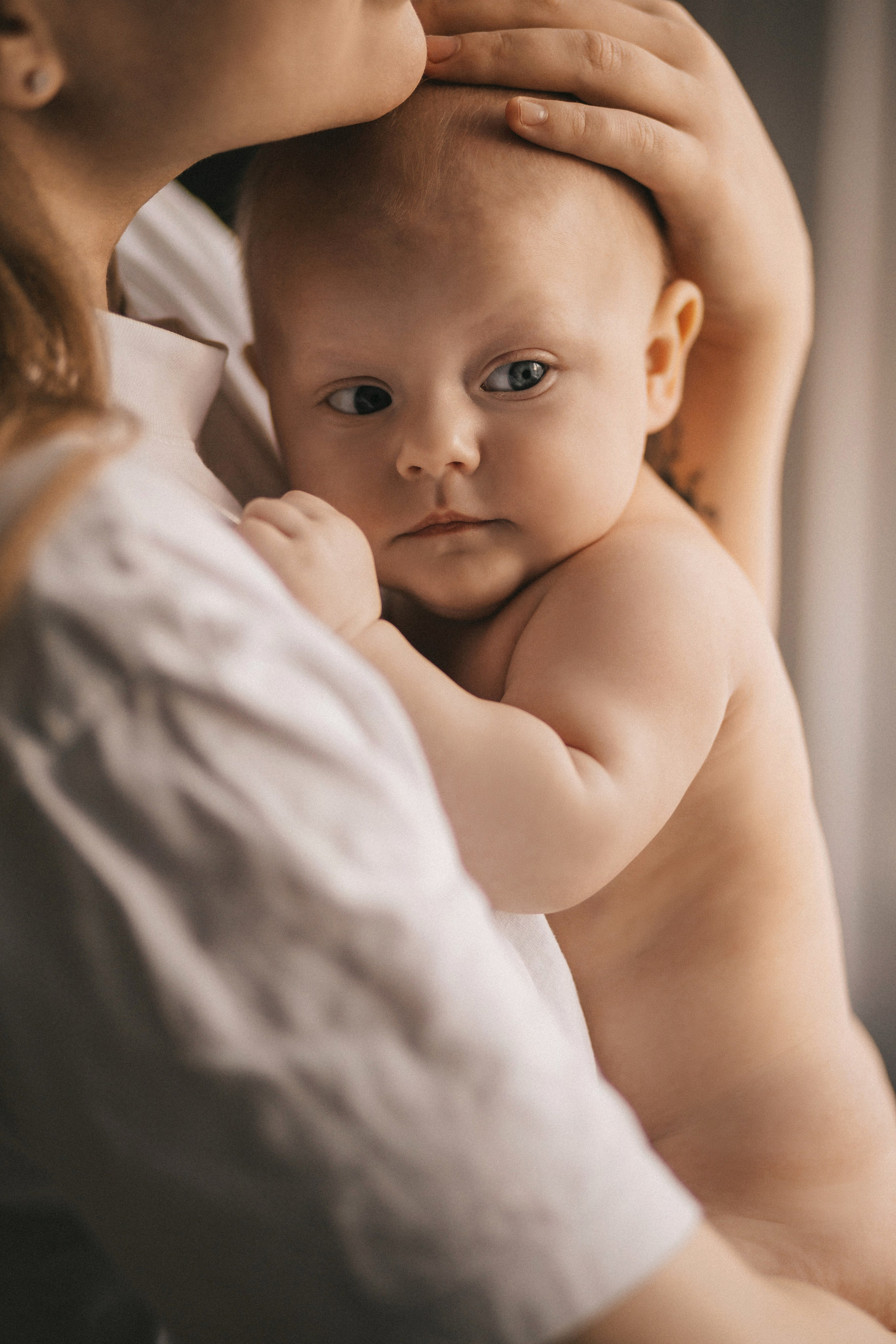 Домашняя фотосессия. Фотограф Нижний Новгород