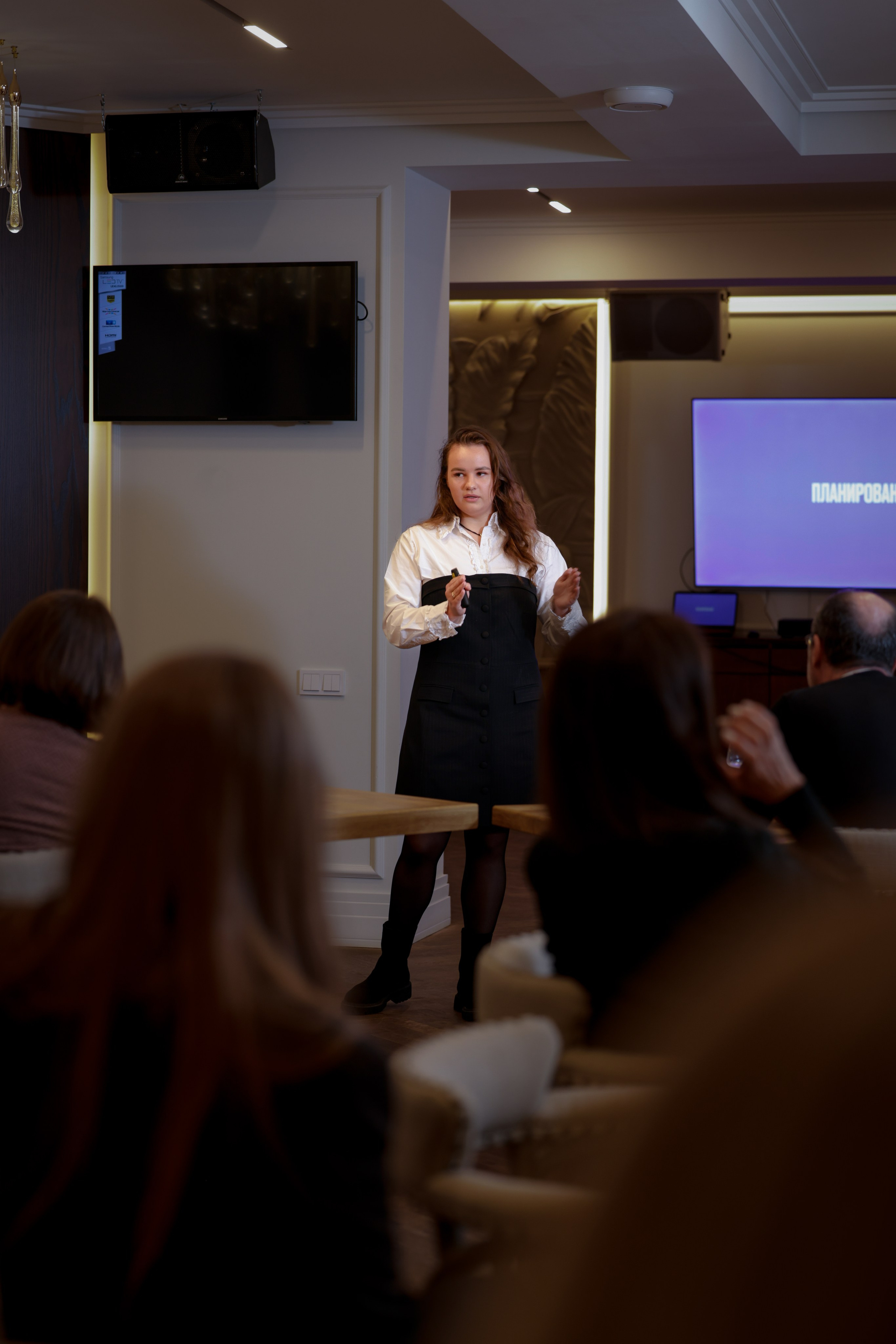 Бизнесс завтрак Level Group. Свадебный фотограф Астрахань