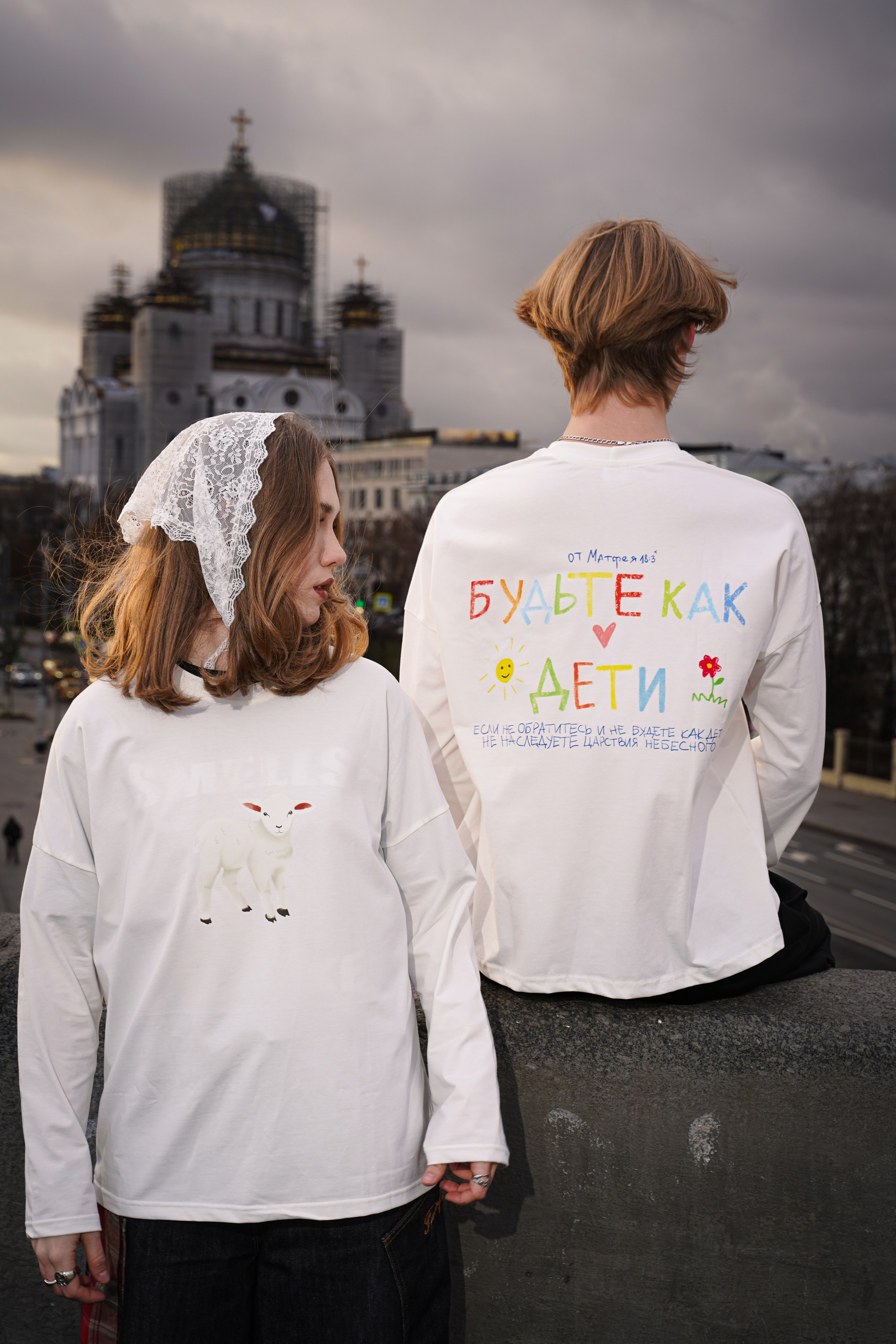 Бренд Одежды «Serafim». Видео и Фото