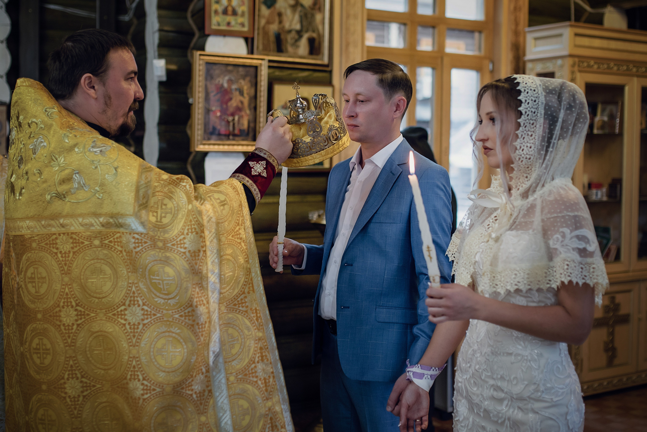 Крещение/венчание. Фотограф в Алматы Татьяна Ковалева