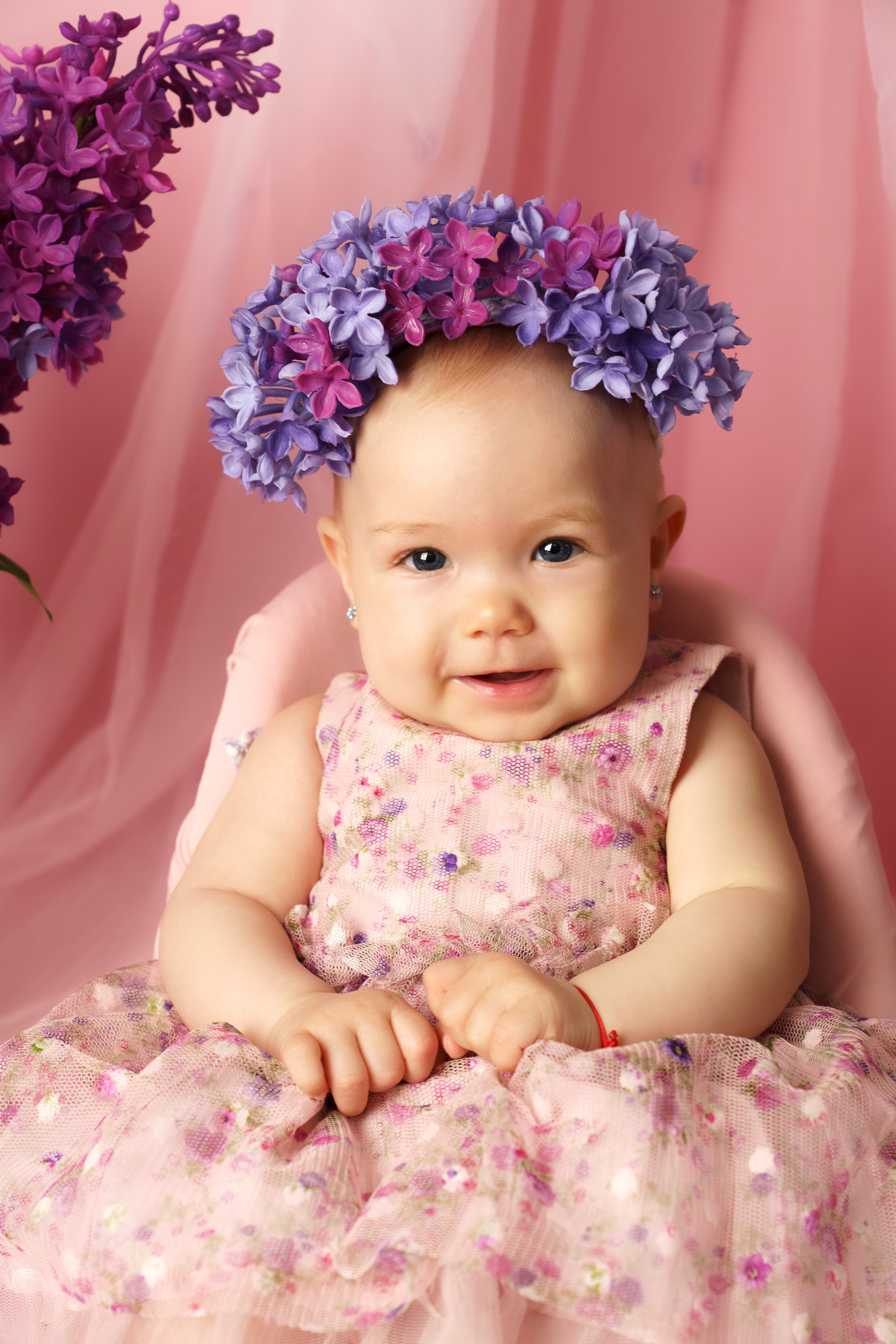 Дети до года. Фотограф новорожденных, детей до года и беременных в Симферополе