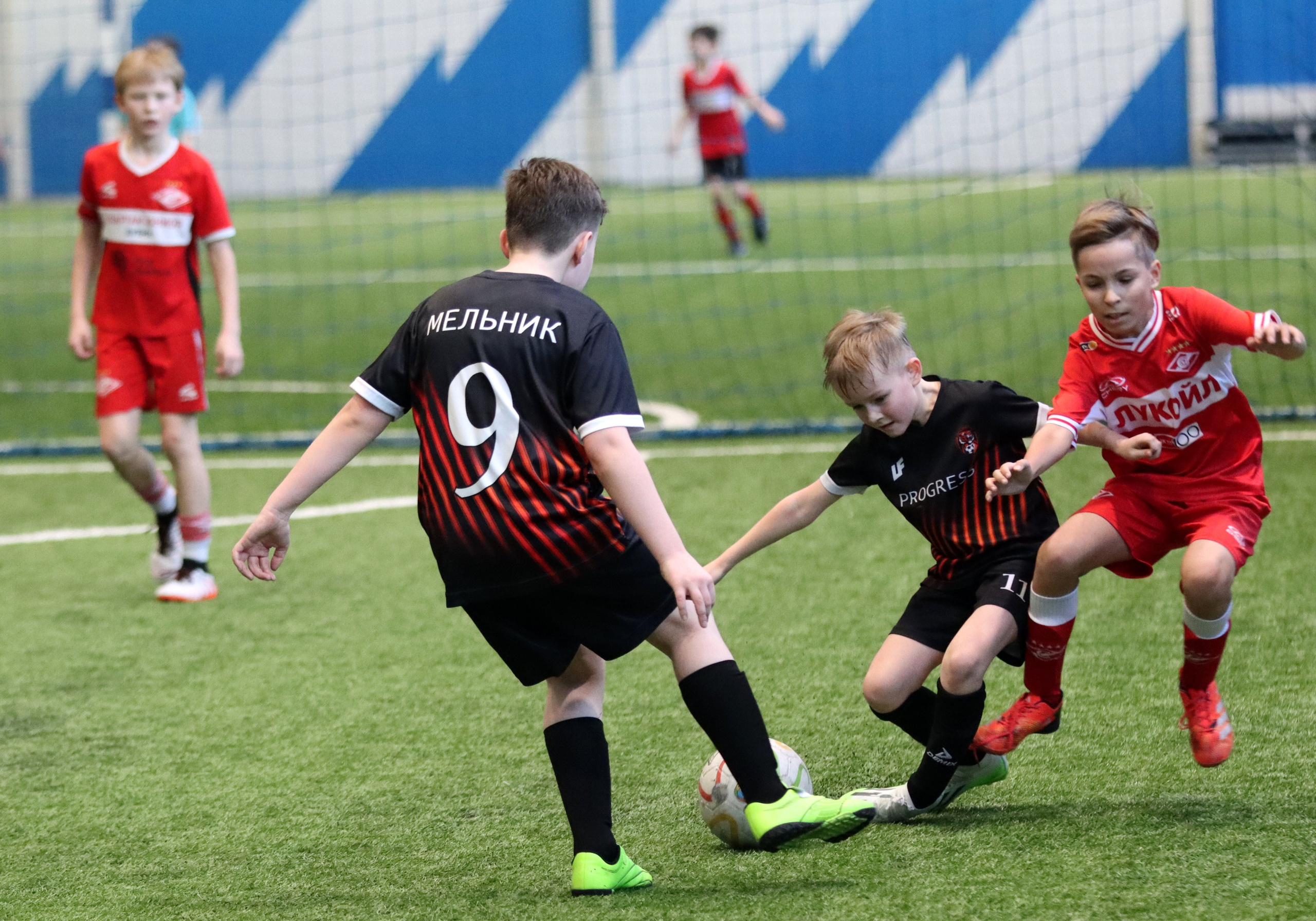 Москва. L-Liga. 22 марта 2026 г