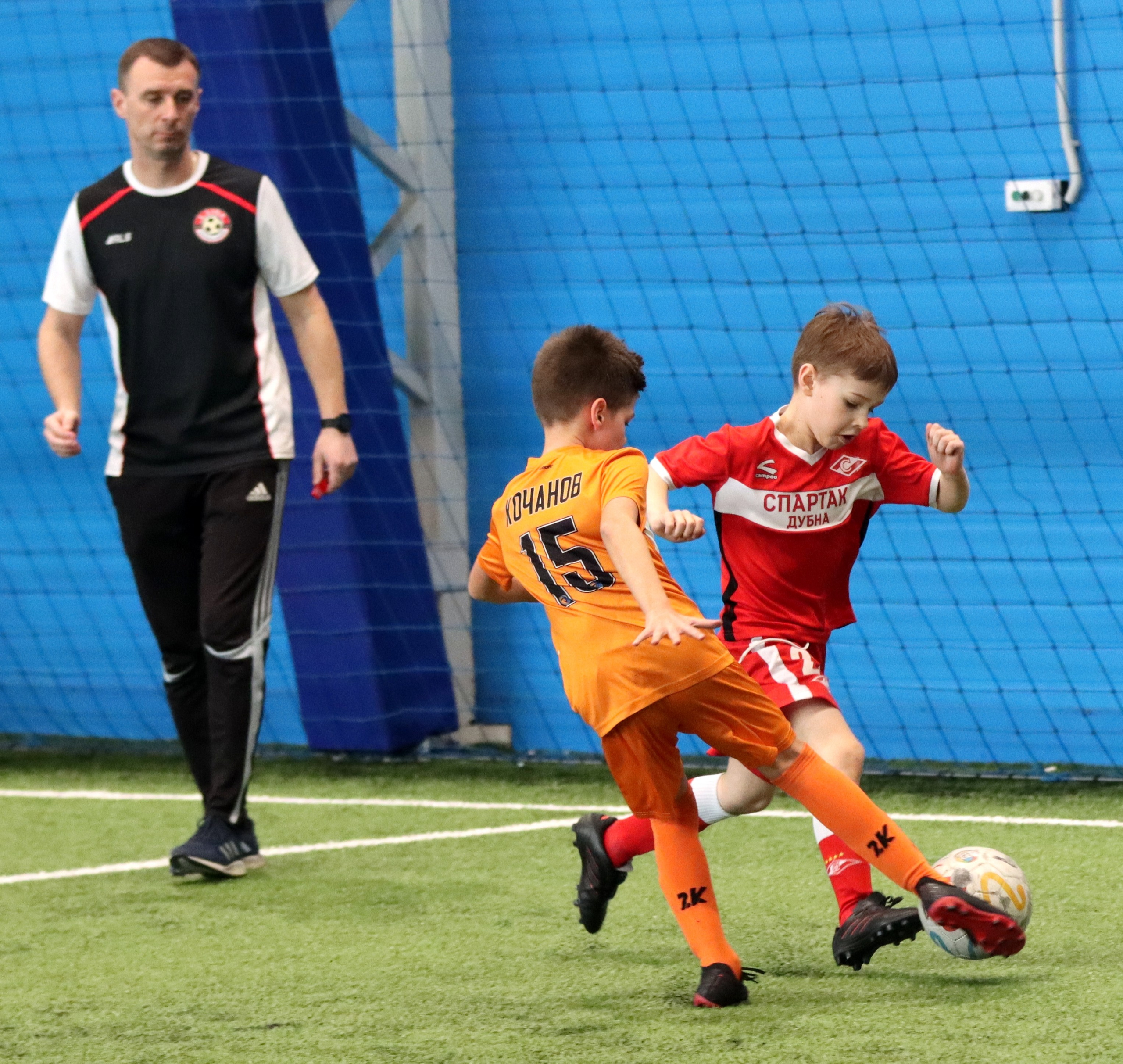 Москва. L-Liga. 22 марта 2026 г