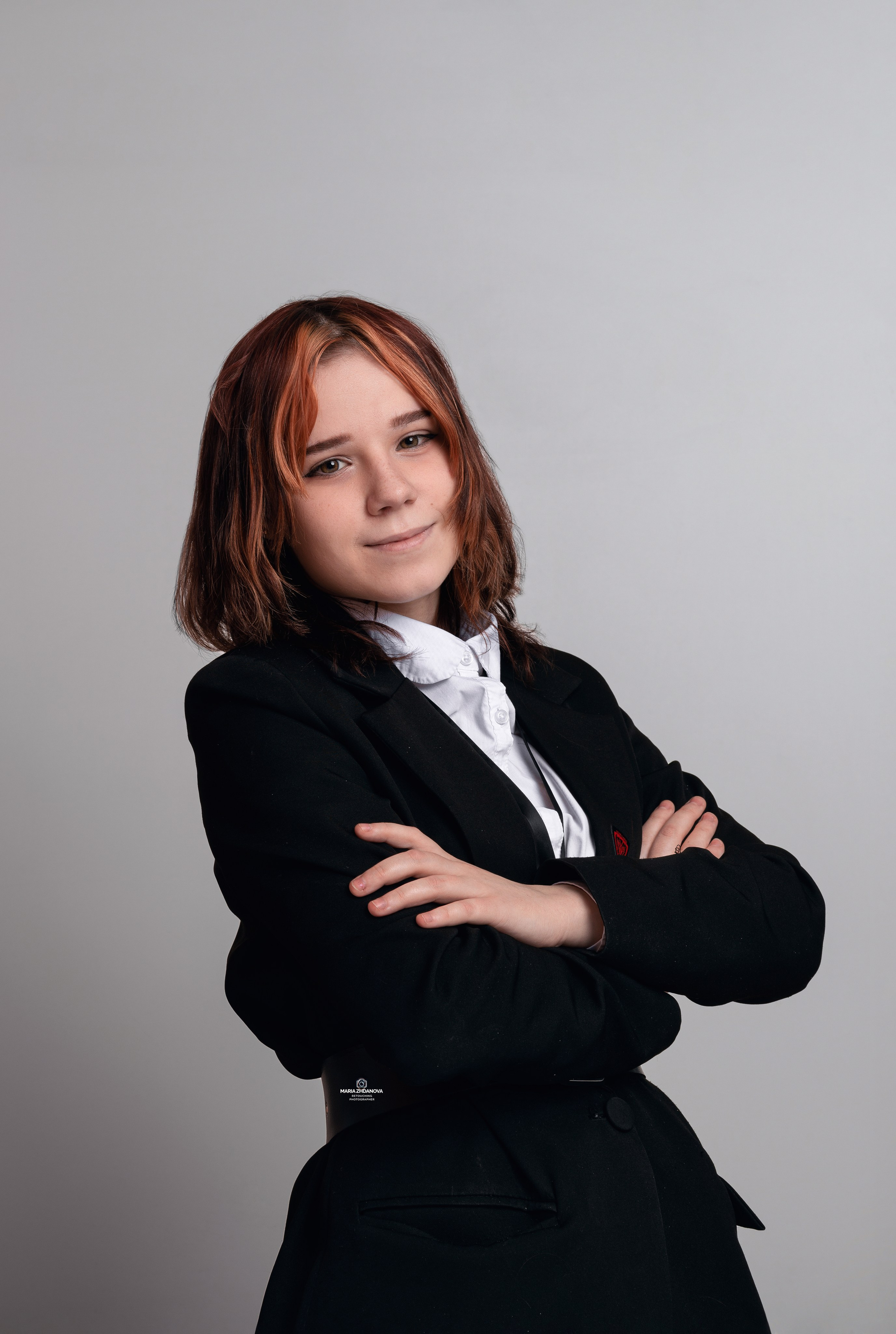 Фотограф Мария Жданова