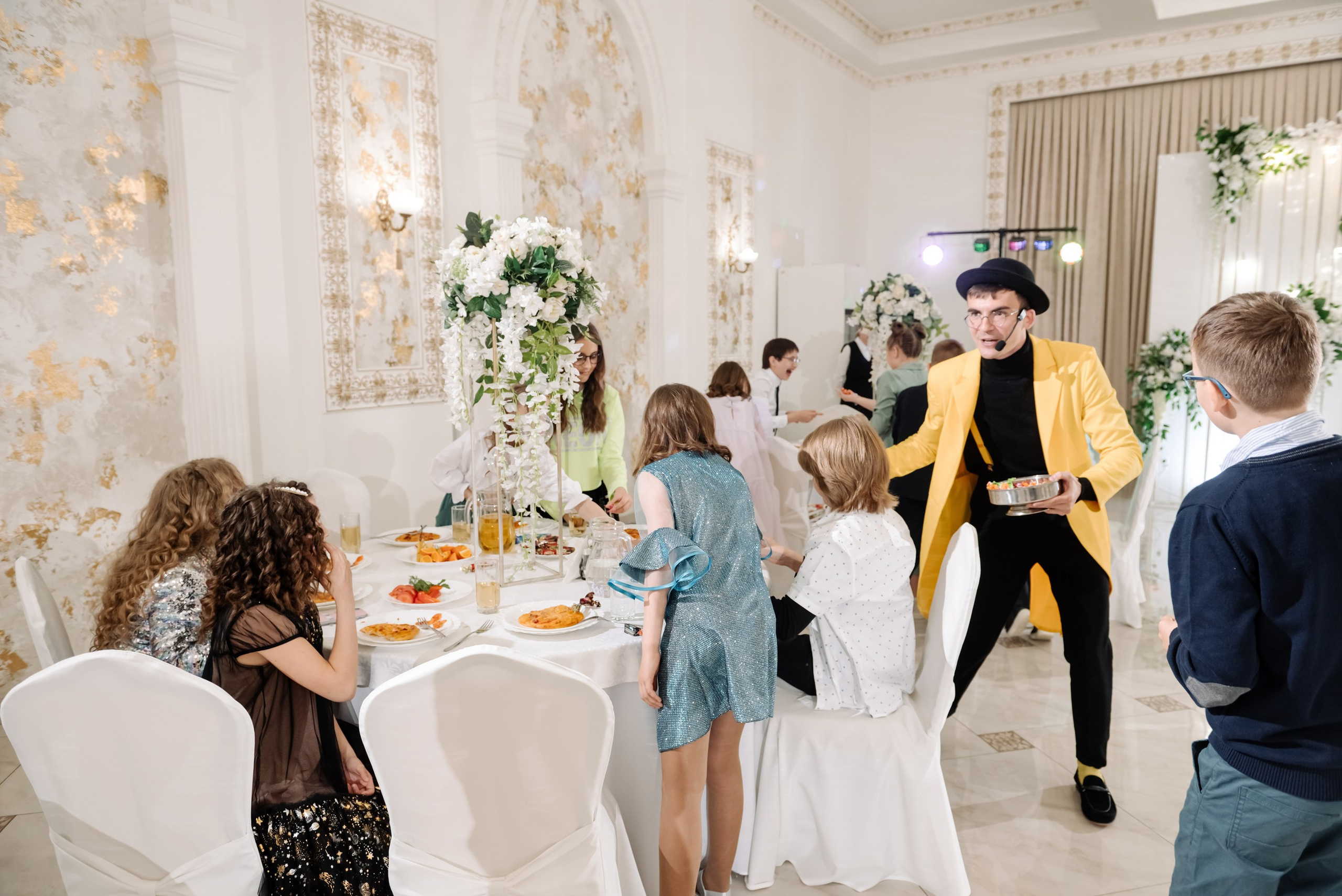 Выпускной 4 класс. Свадебный и семейный фотограф в Санкт-Петербурге Елена Худякова