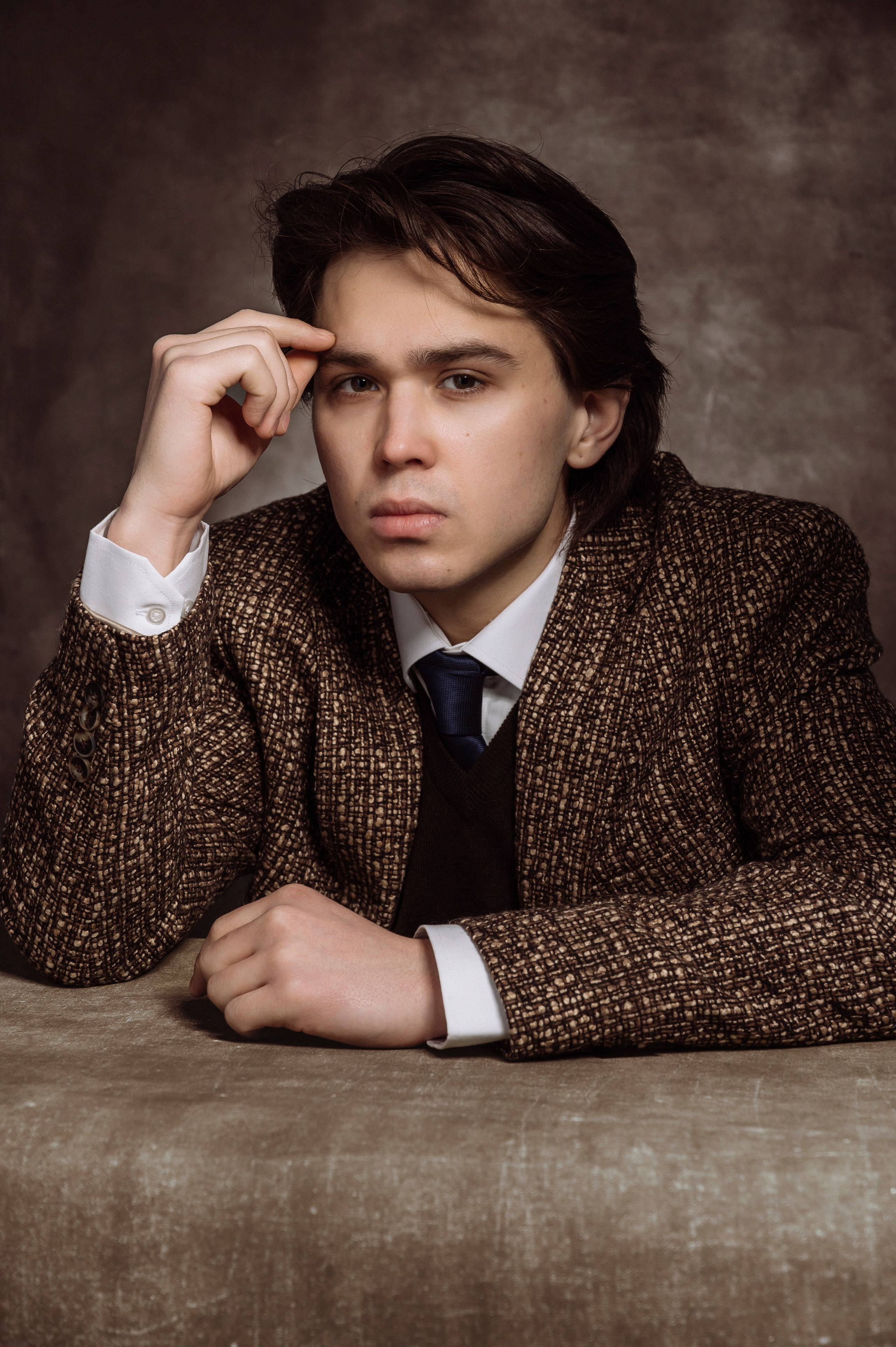 Антон Яковлев. Портретный фотограф в Москве Ковалева Валентина