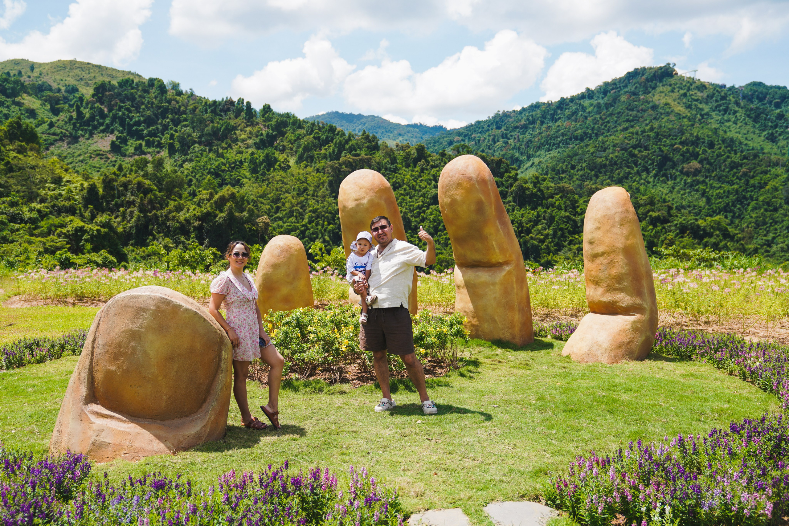 Небесные врата Донг Зянг Дананг. Фотограф Сергей Кишкель Дананг Нячанг Фукуок