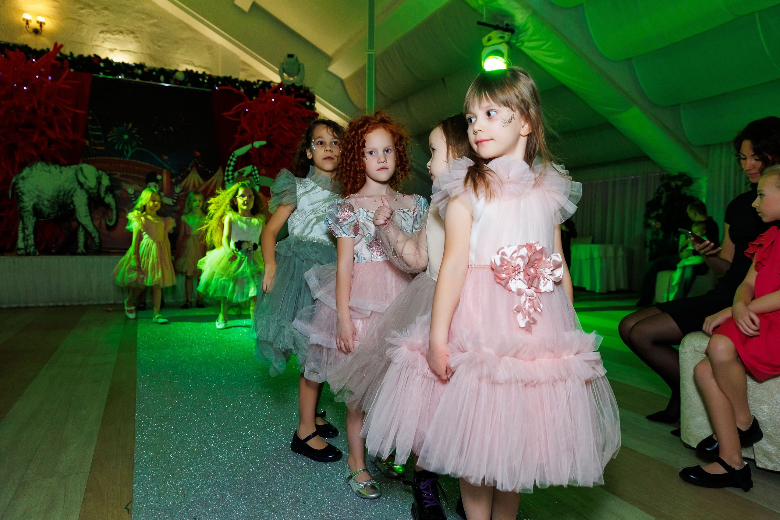 Журнальная вечеринка Fasion Family Weekend. Фотограф Новосибирск — Наталья Гресь