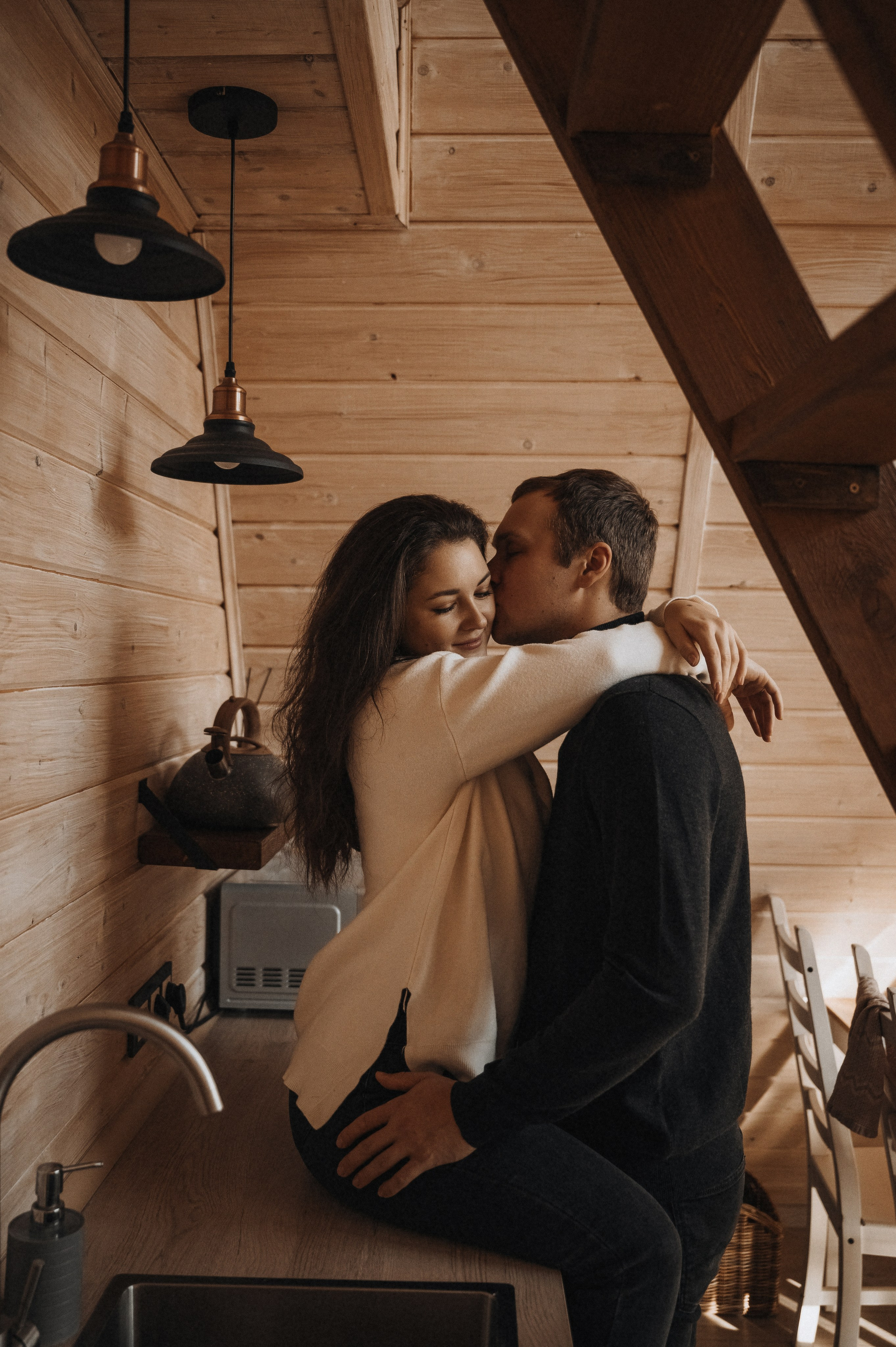 Лесная love-story. Главная