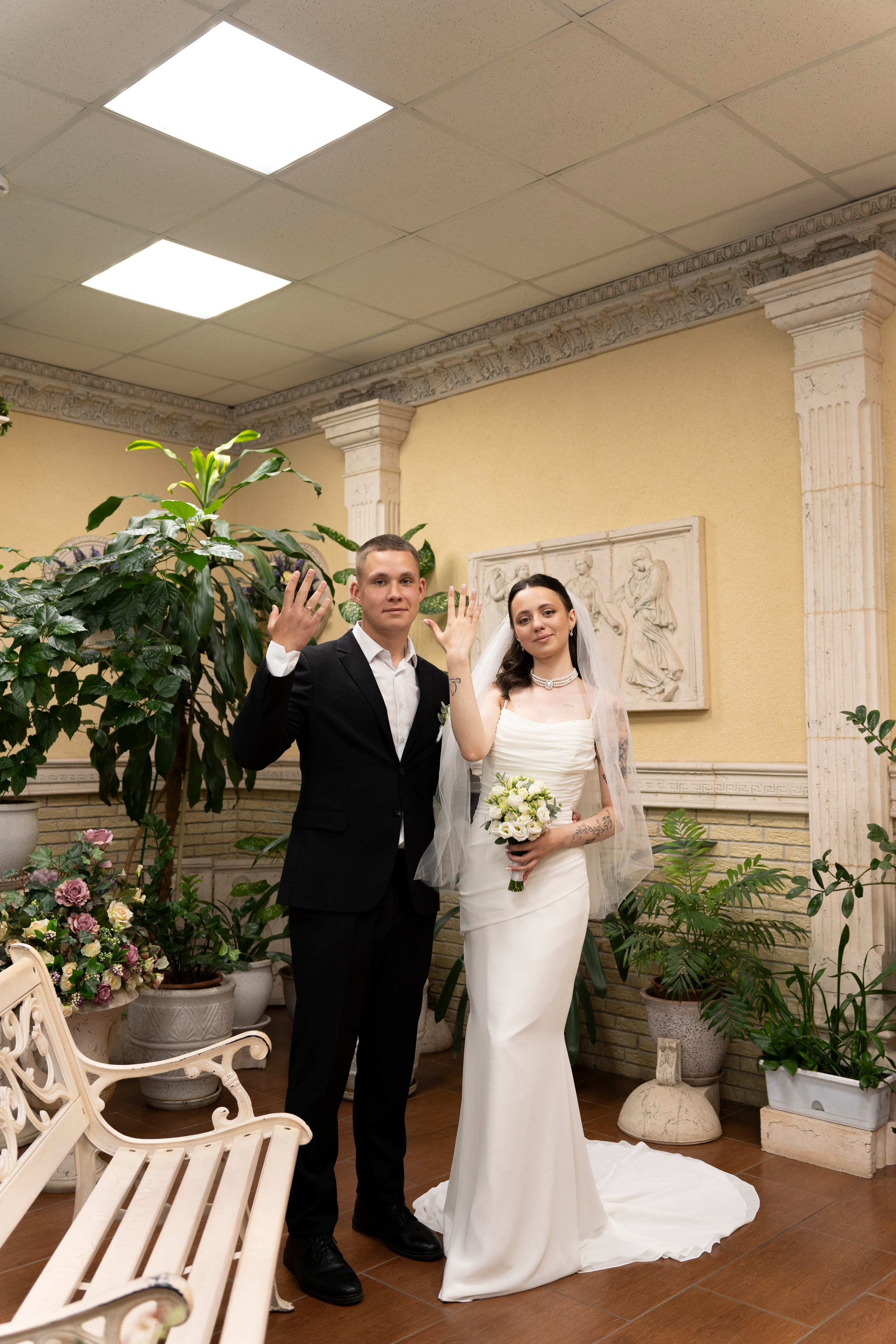 Аделина+Владислав. Главная