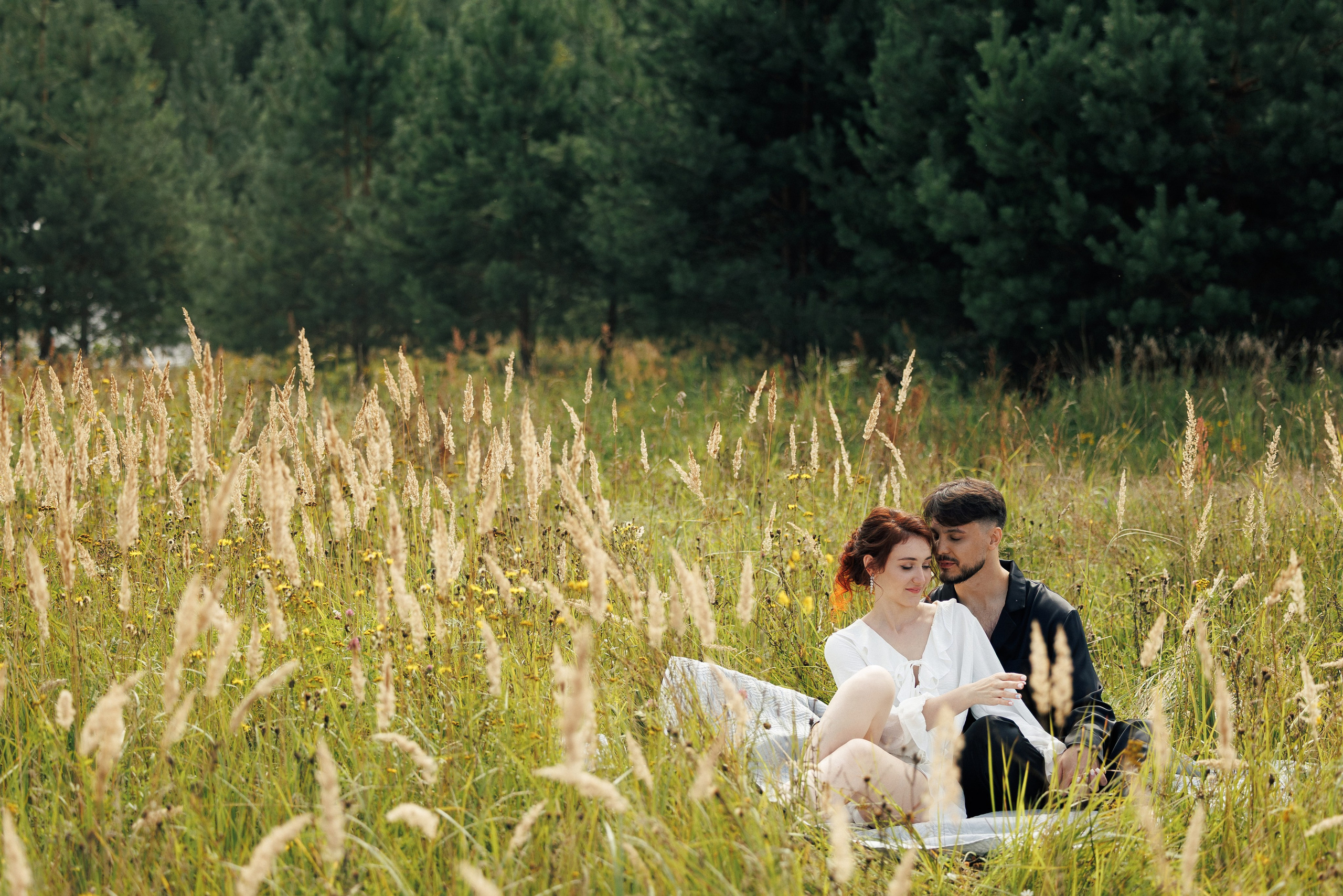 Марина & Лёша. Свадебный и семейный фотограф в Твери, Москве, Санкт-Петербурге