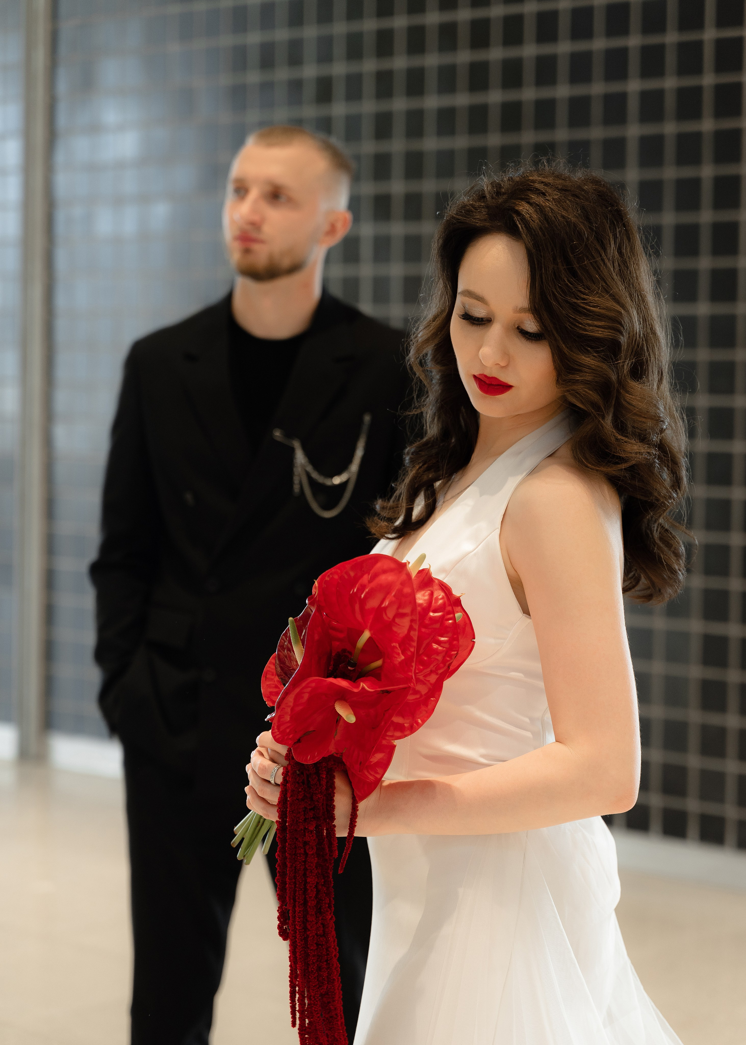 Никита и Елизавета. Свадебный фотограф в Калининграде Кристина Воскобойникова