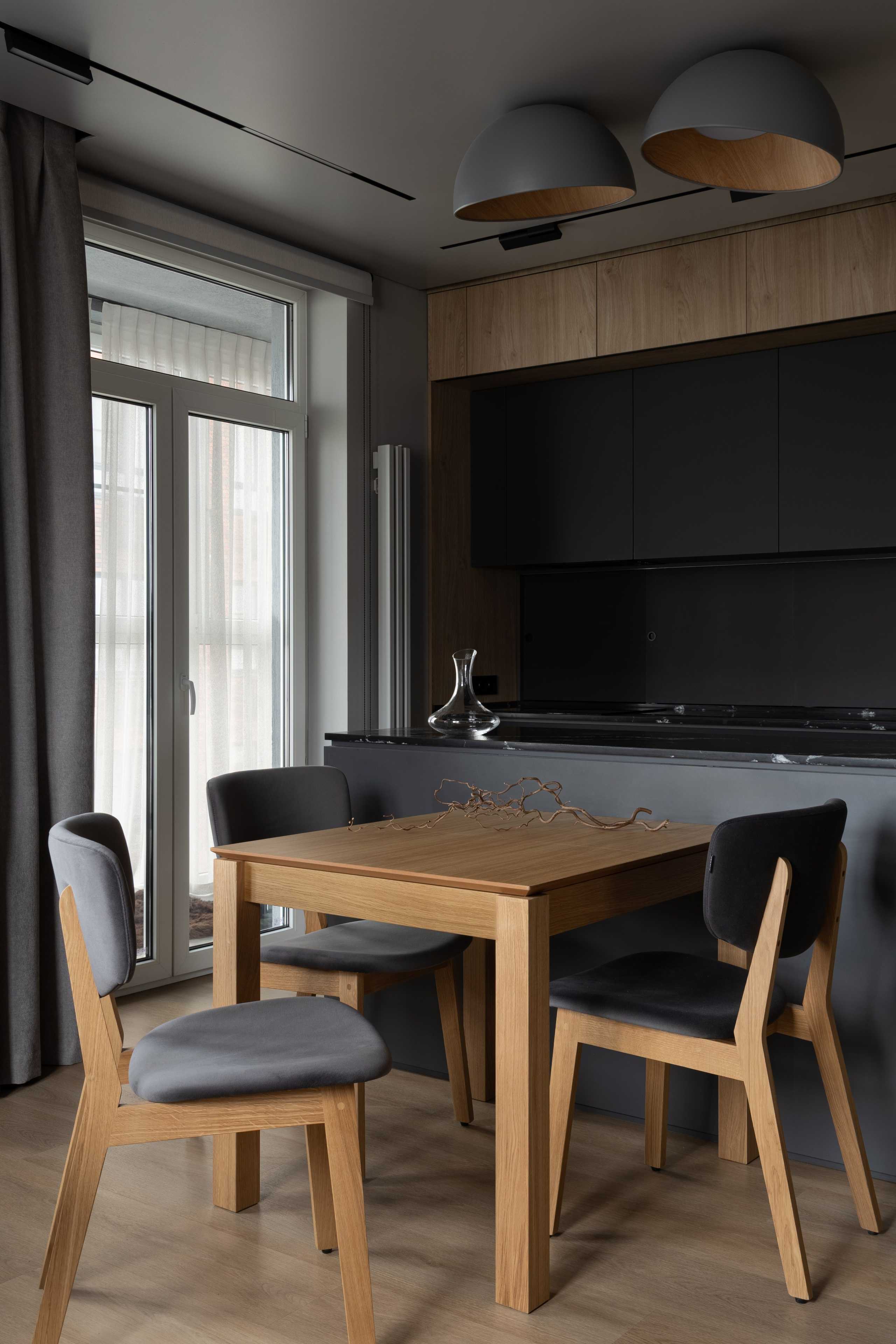 Проект квартиры от бюро 06 в Нижнем Новгороде. Интерьерный фотограф в Нижнем Новгороде и Москве Владимир Гудков