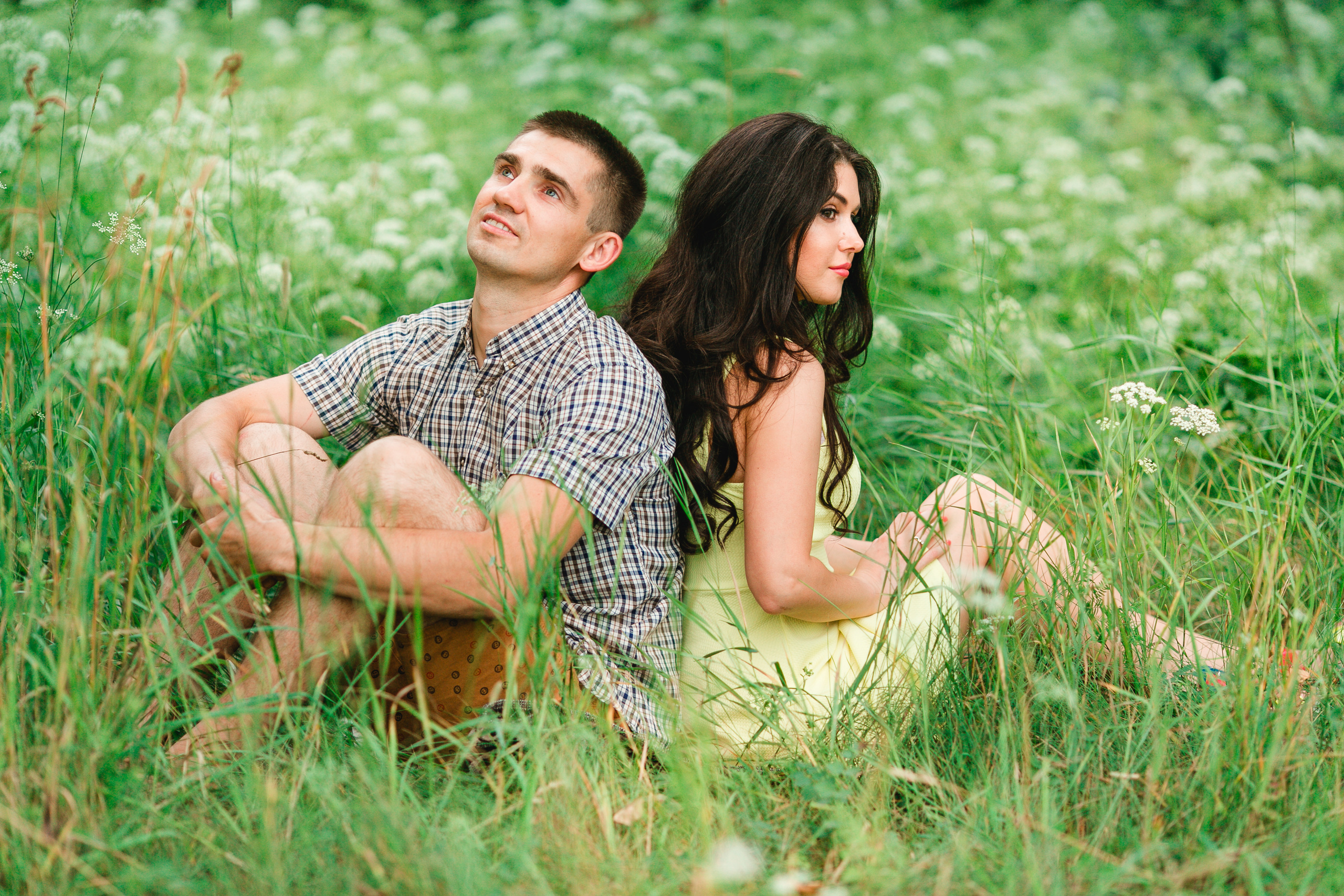 Паша+Алена. Семейный и свадебный фотограф в Минске Ирина Тихонова