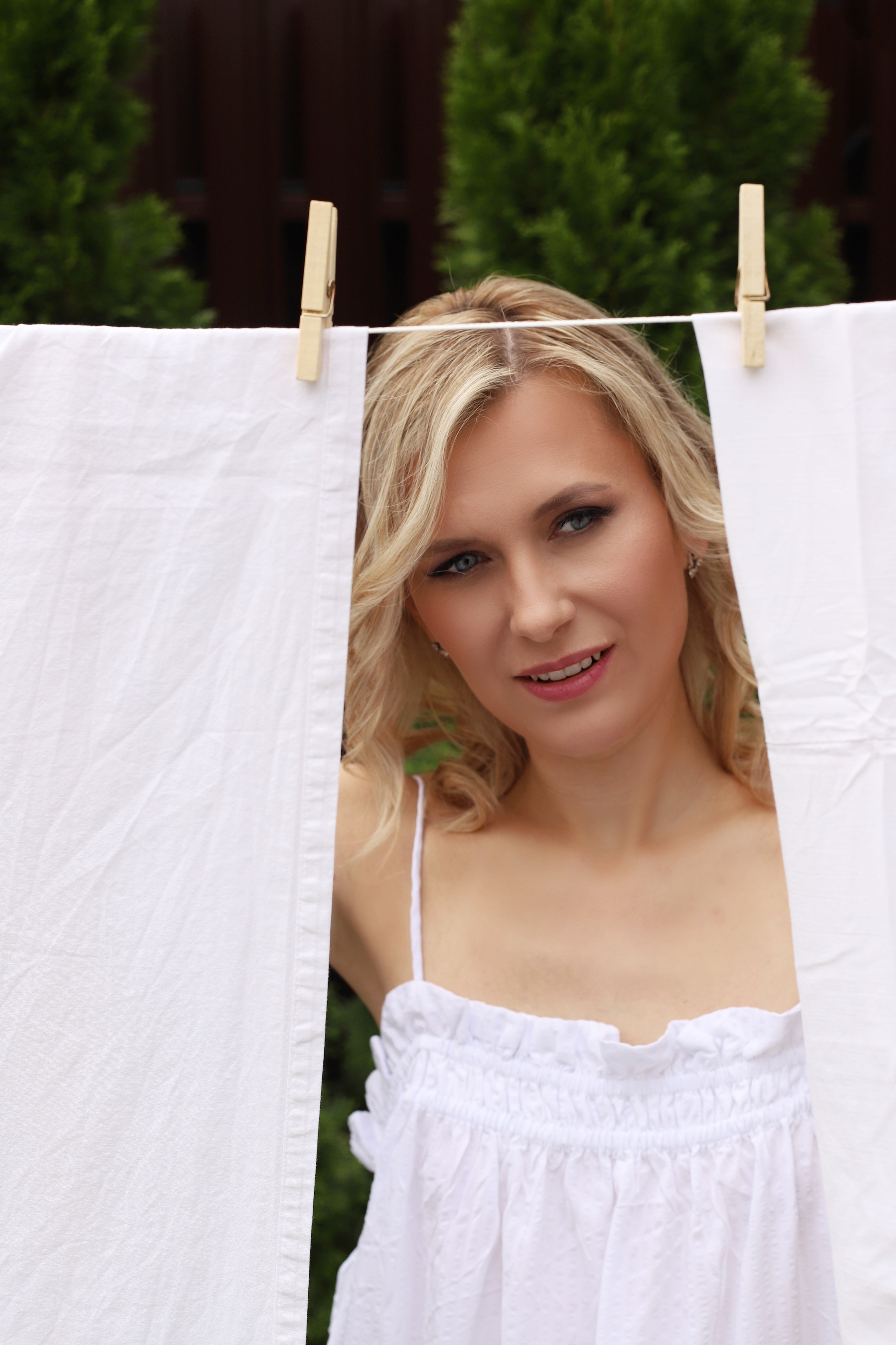 Фотопроект «Большая стирка». Семейный и свадебный фотограф в Минске Ирина Тихонова