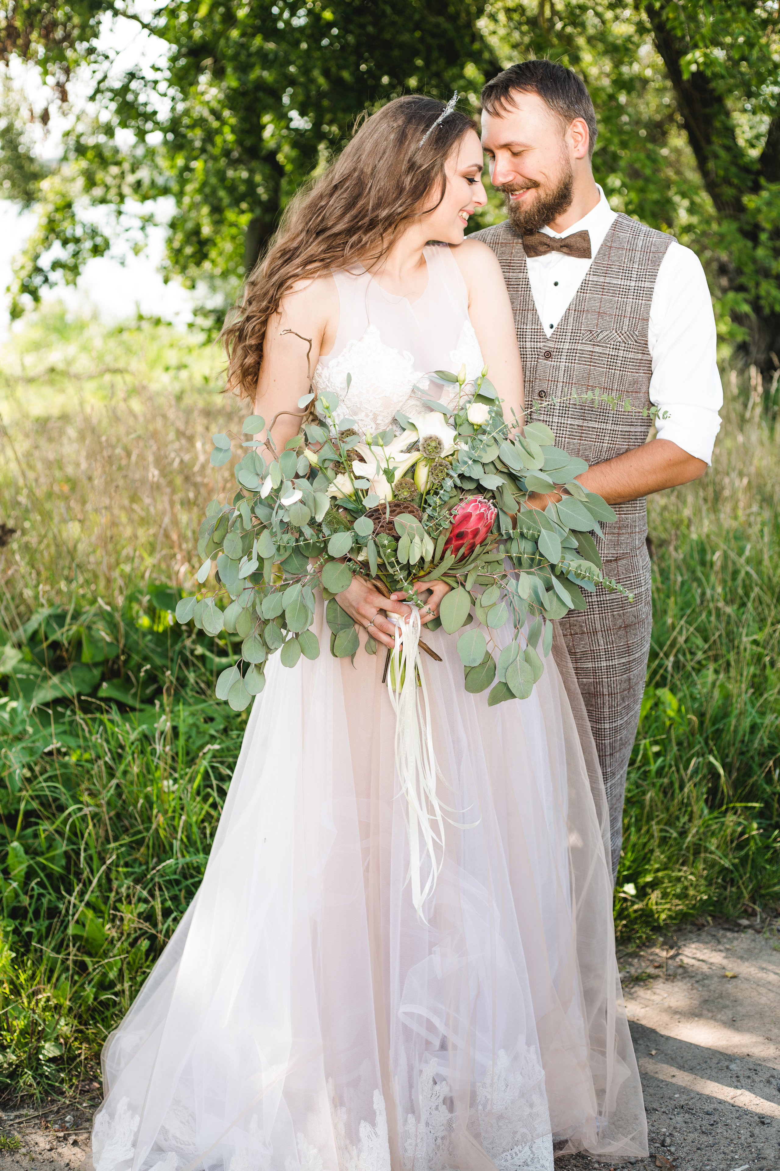 Надежда и Дмитрий. Семейный и свадебный фотограф в Минске Ирина Тихонова