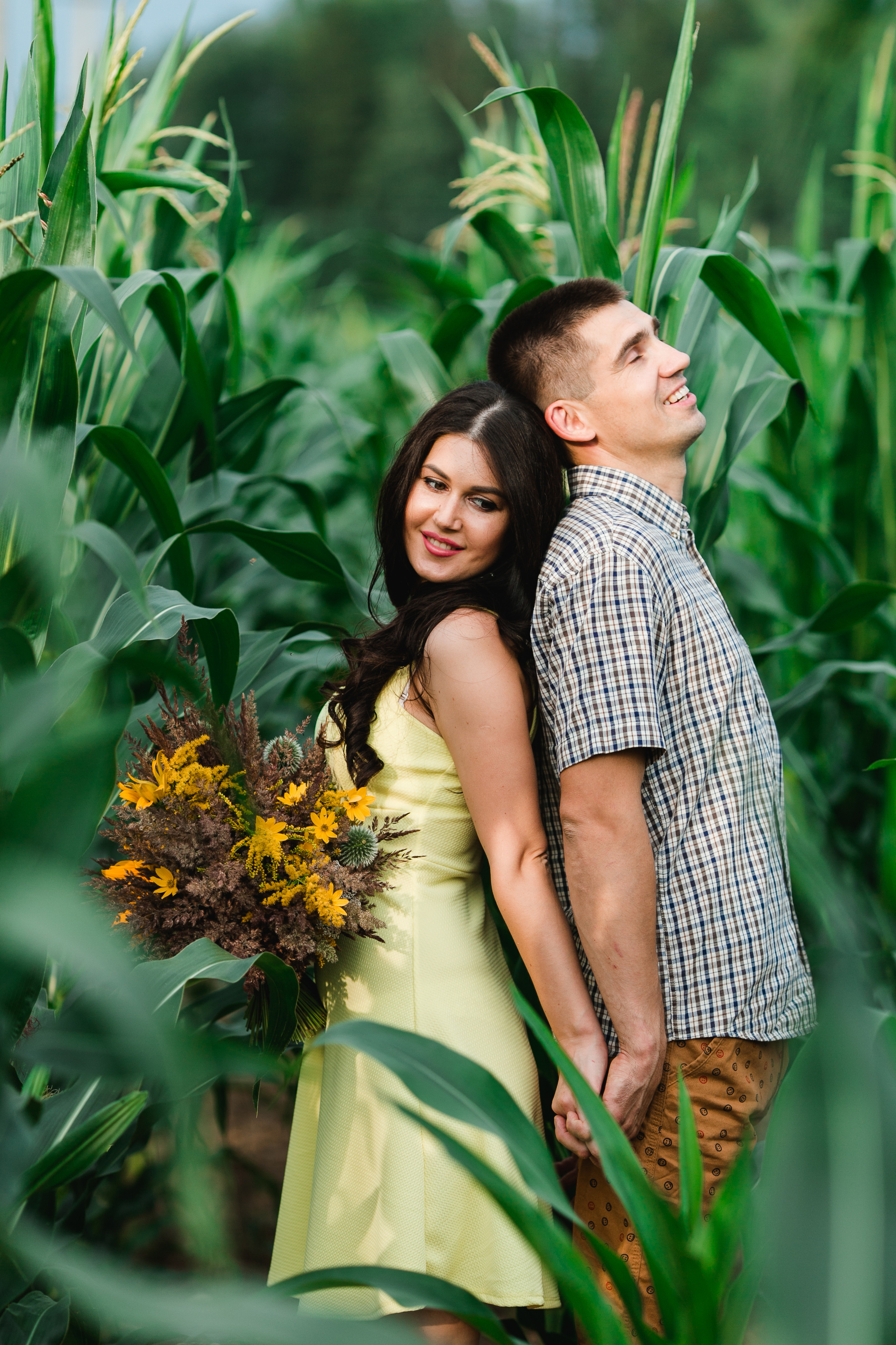 Паша+Алена. Семейный и свадебный фотограф в Минске Ирина Тихонова